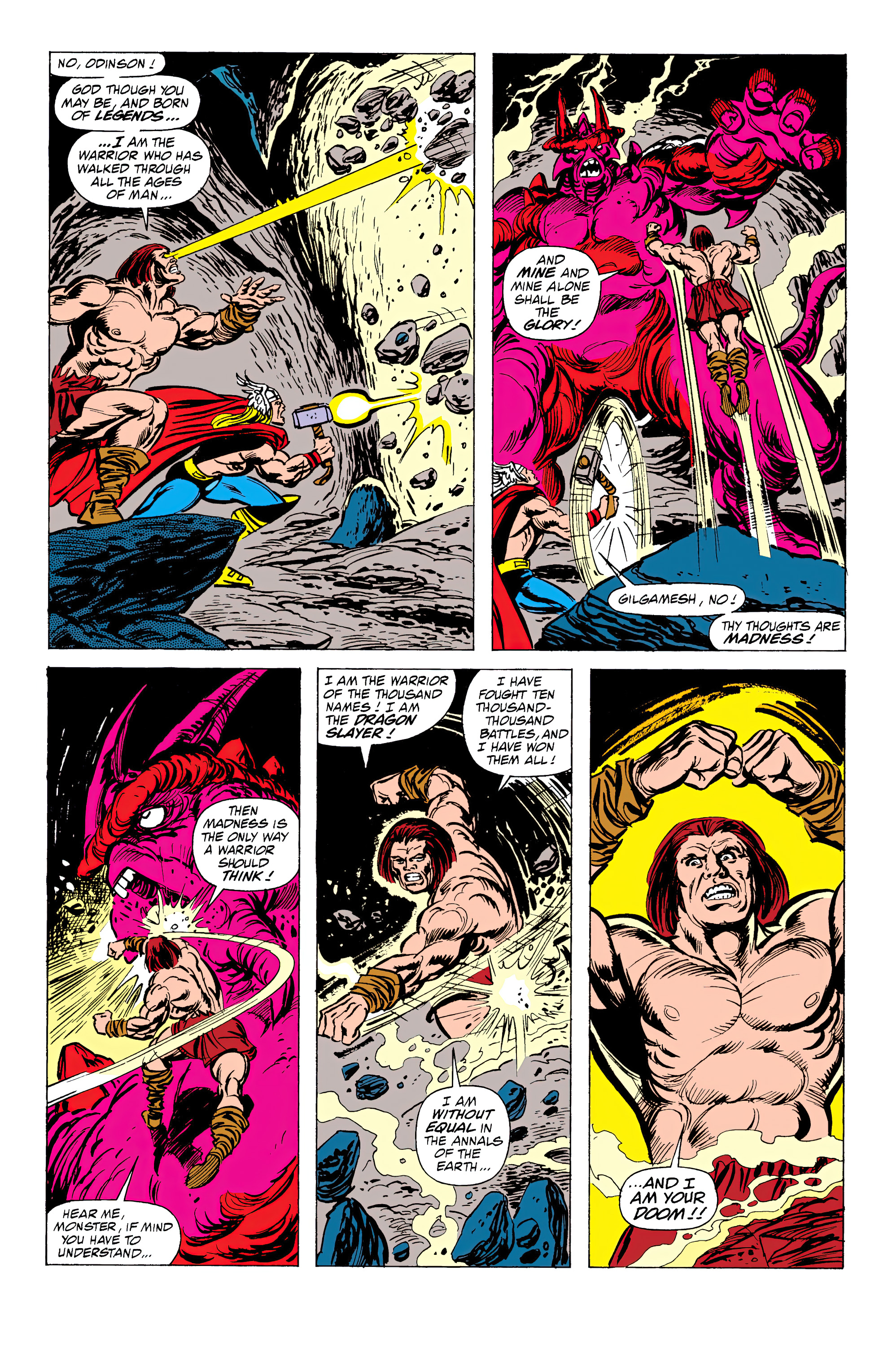 Read online Avengers Epic Collection: Acts of Vengeance comic -  Issue # TPB (Part 1) - 90