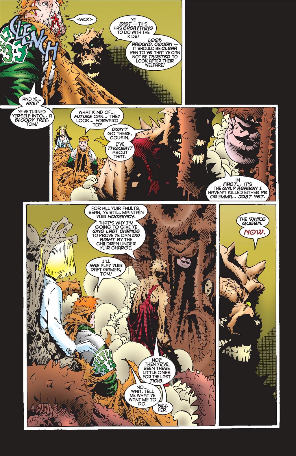 Read online Generation X Epic Collection comic -  Issue # TPB 3 (Part 2) - 33