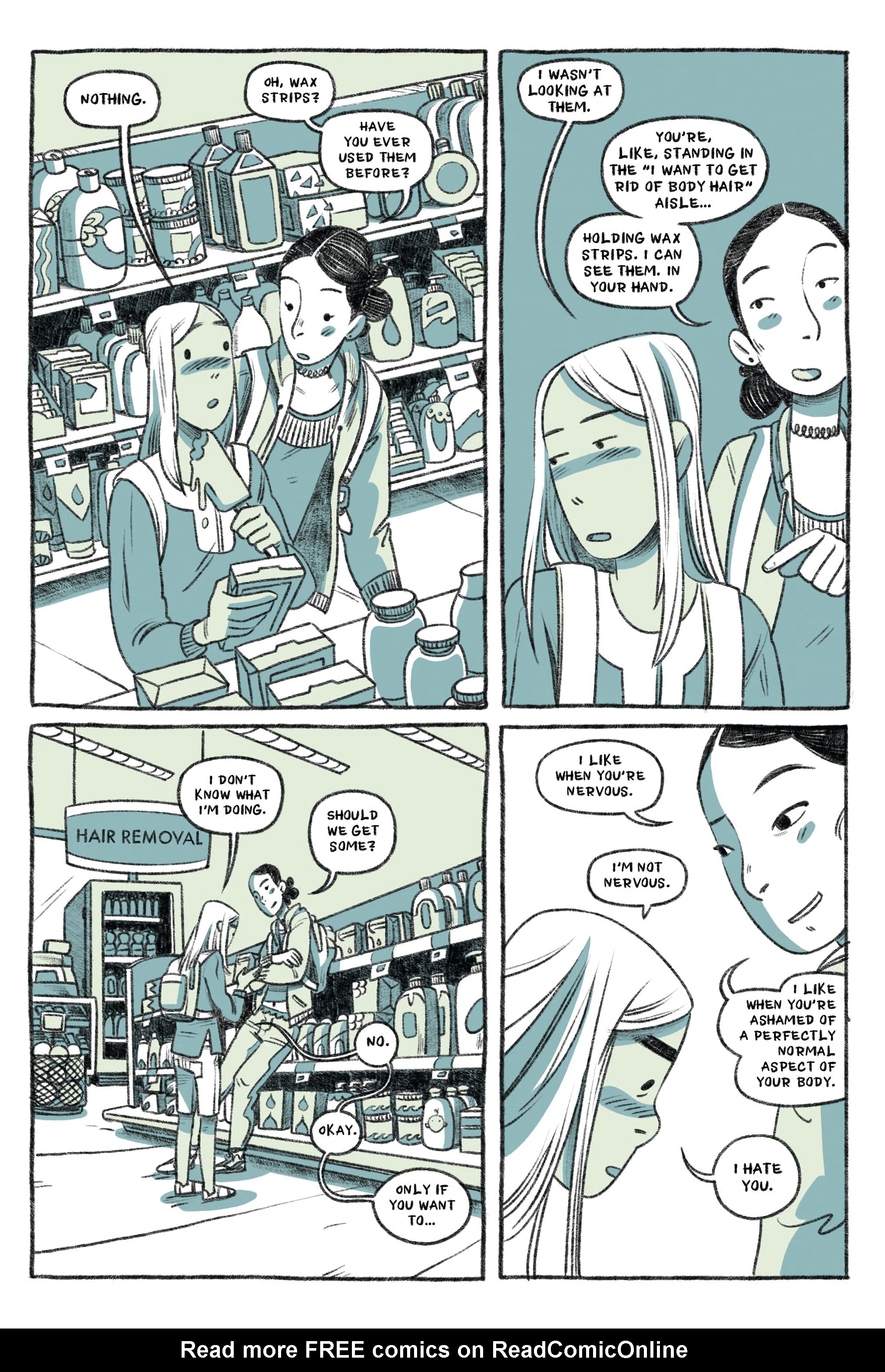 Read online Forest Hills Bootleg Society comic -  Issue # TPB (Part 2) - 28