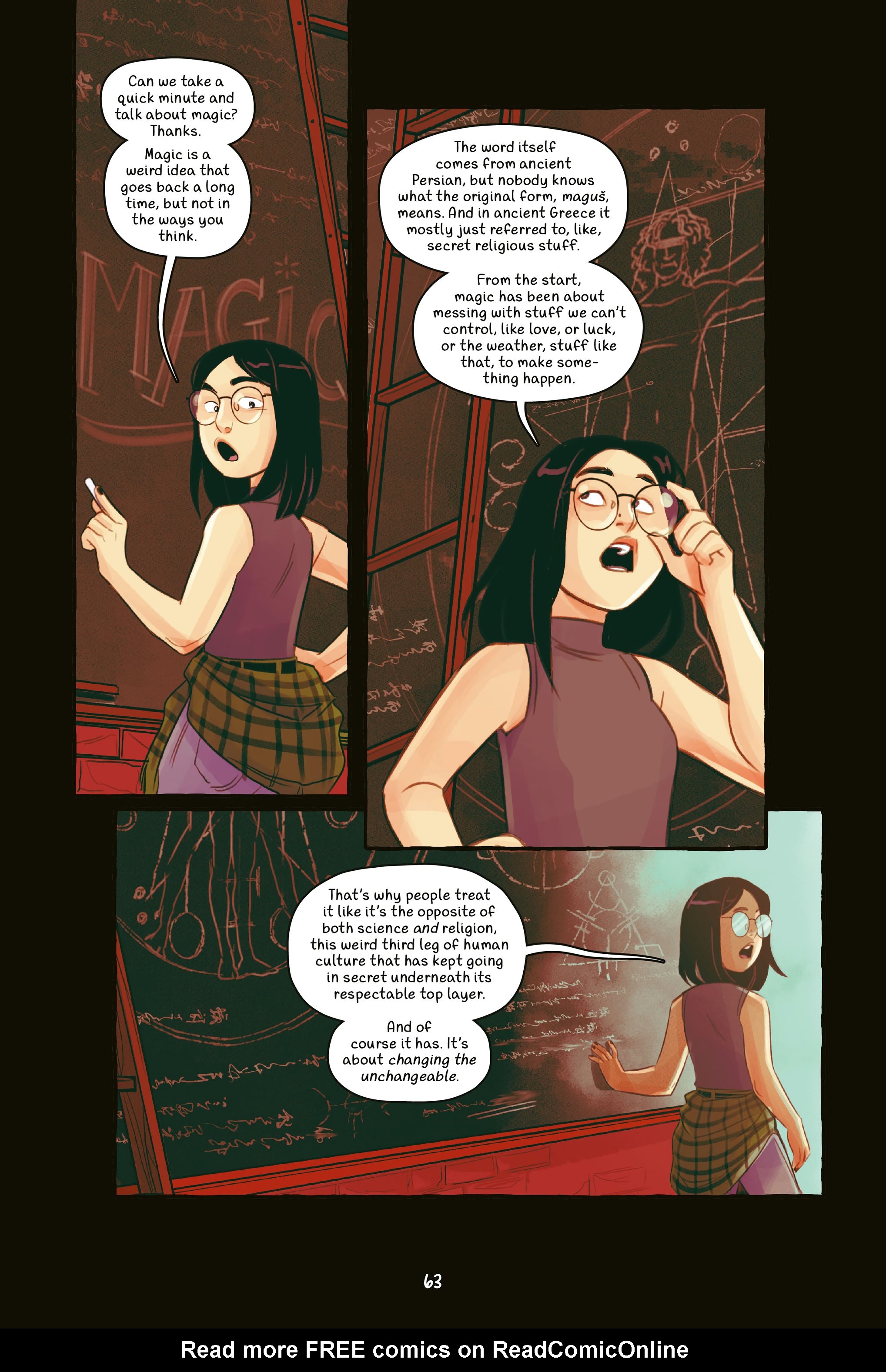 Read online The Ojja-Wojja comic -  Issue # TPB (Part 1) - 67
