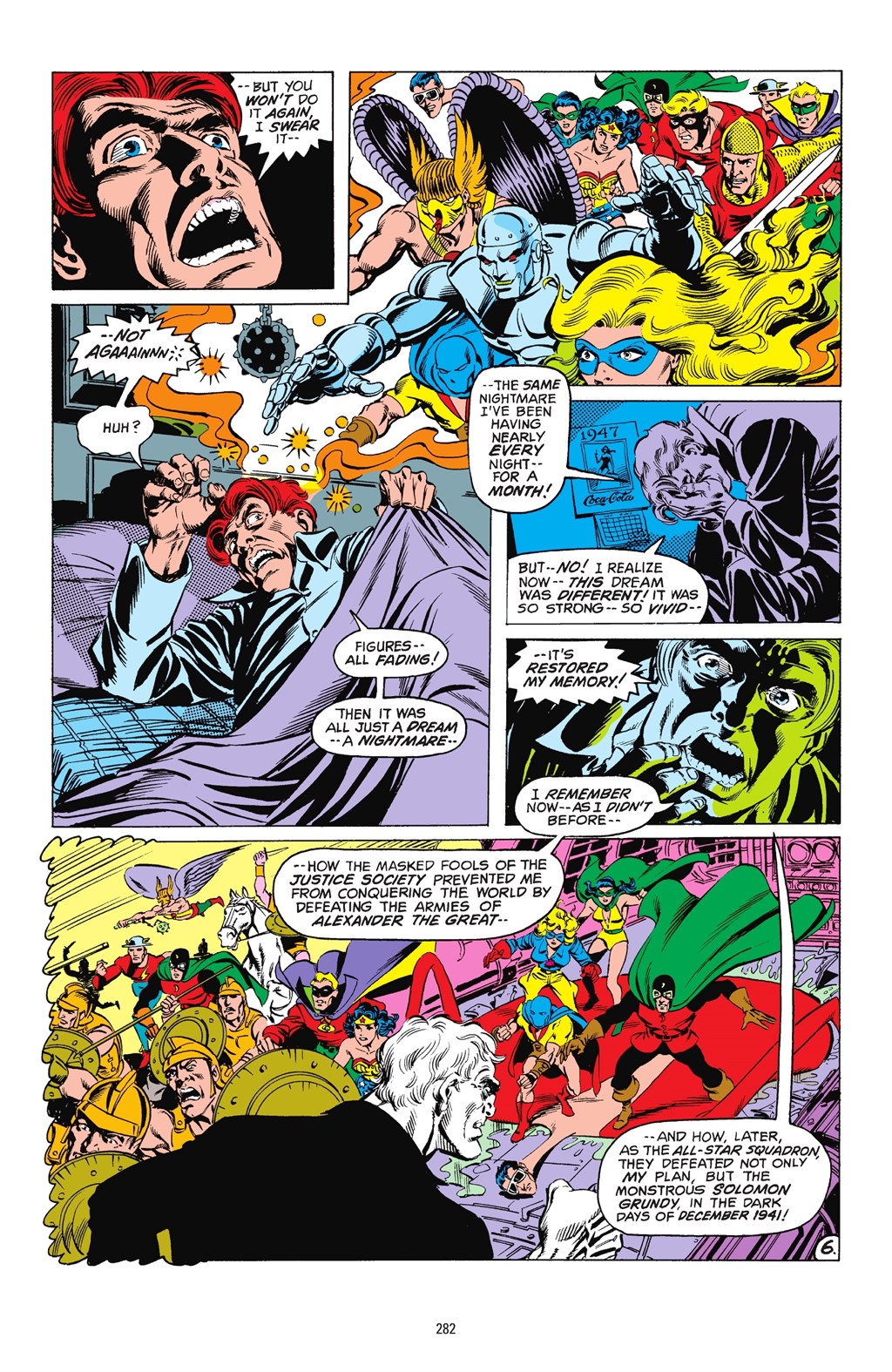 Read online Crisis on Multiple Earths (2021) comic -  Issue # TPB 3 (Part 3) - 77