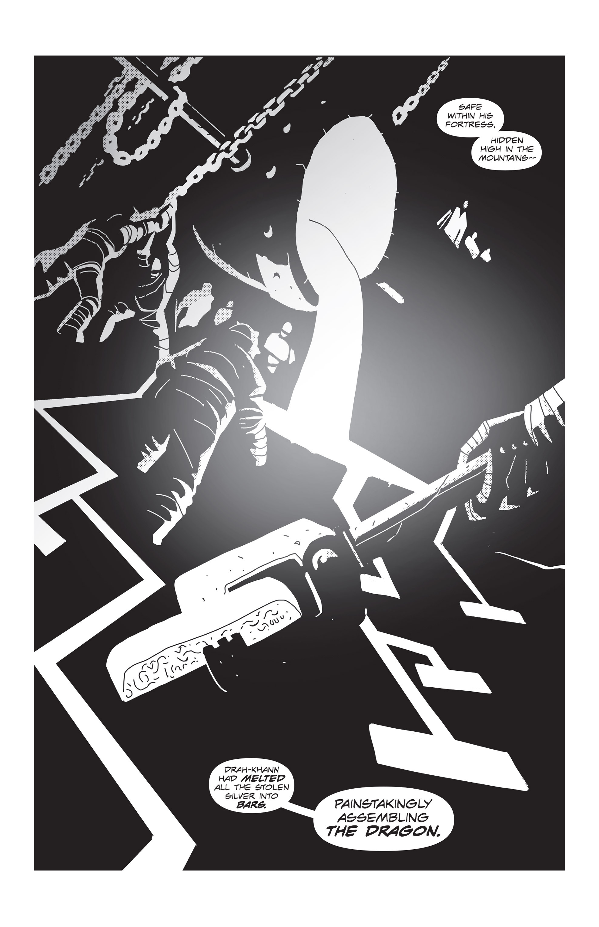 Read online Silver comic -  Issue #3 - 9