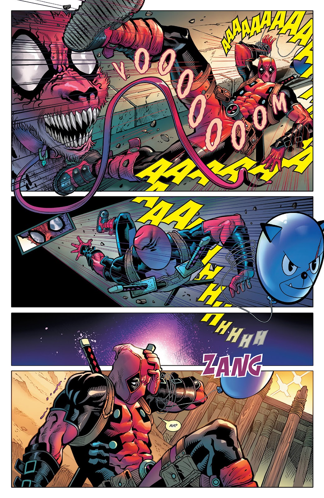 Venom (2021) issue Annual 1 - Page 7