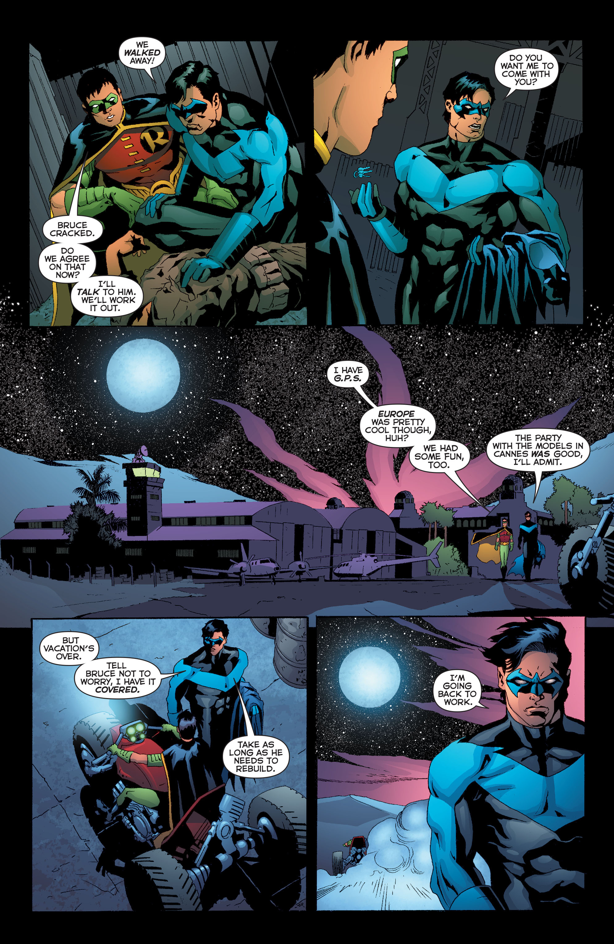 Read online Batman by Grant Morrison Omnibus comic -  Issue # TPB 1 (Part 1) - 10