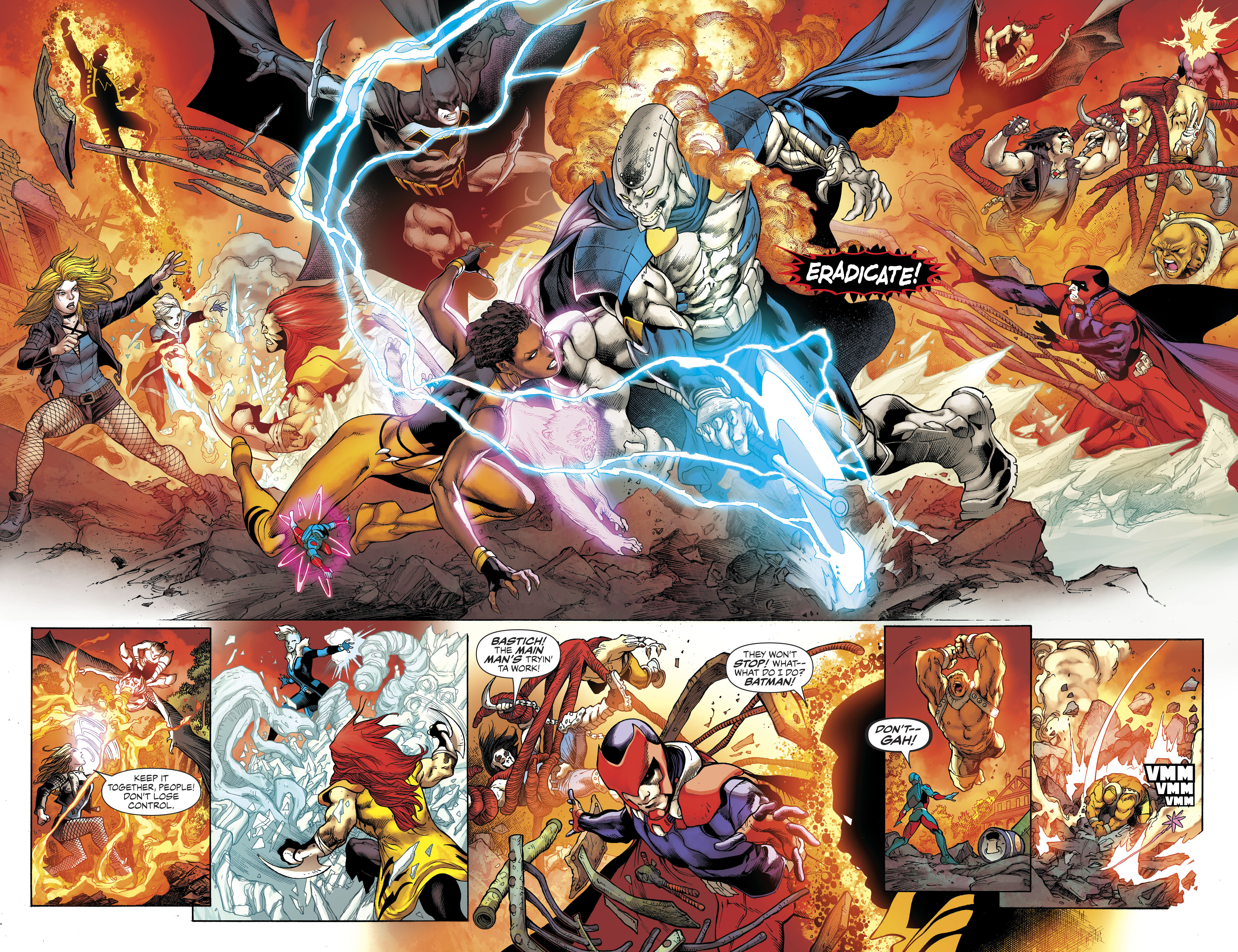 Read online Justice League of America (2017) comic -  Issue #1 - 18
