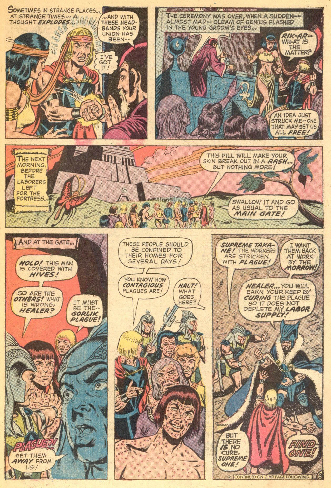 Read online The Best of DC comic -  Issue #40 - 20