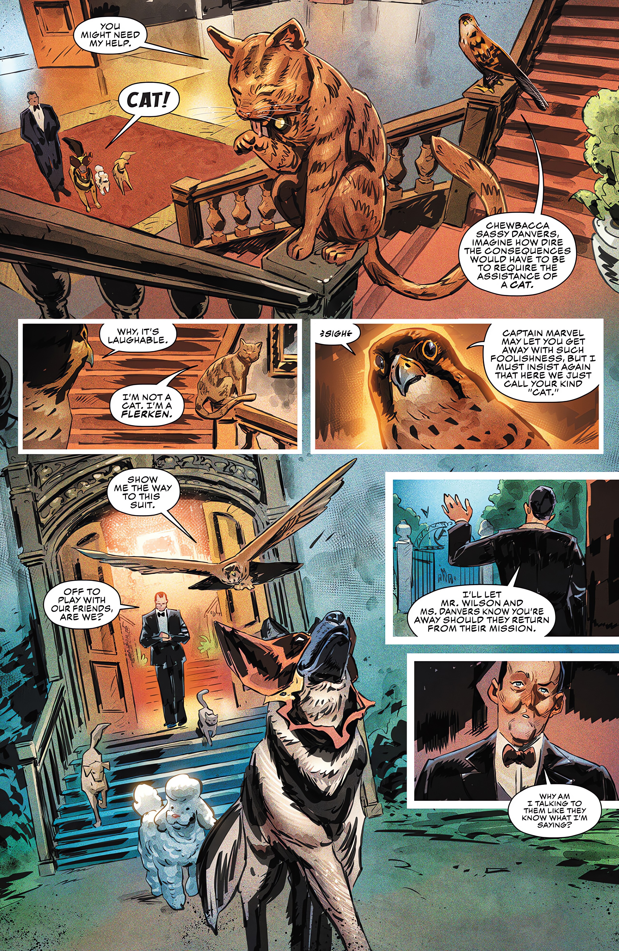 Read online Marvel Unleashed comic -  Issue #1 - 17