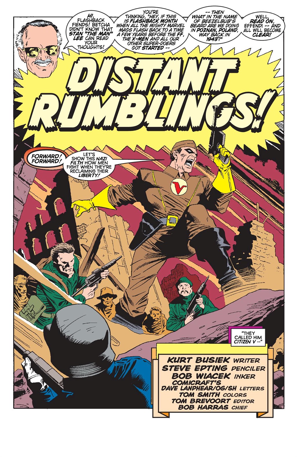 Read online Thunderbolts Epic Collection: Justice, Like Lightning comic -  Issue # TPB (Part 3) - 29