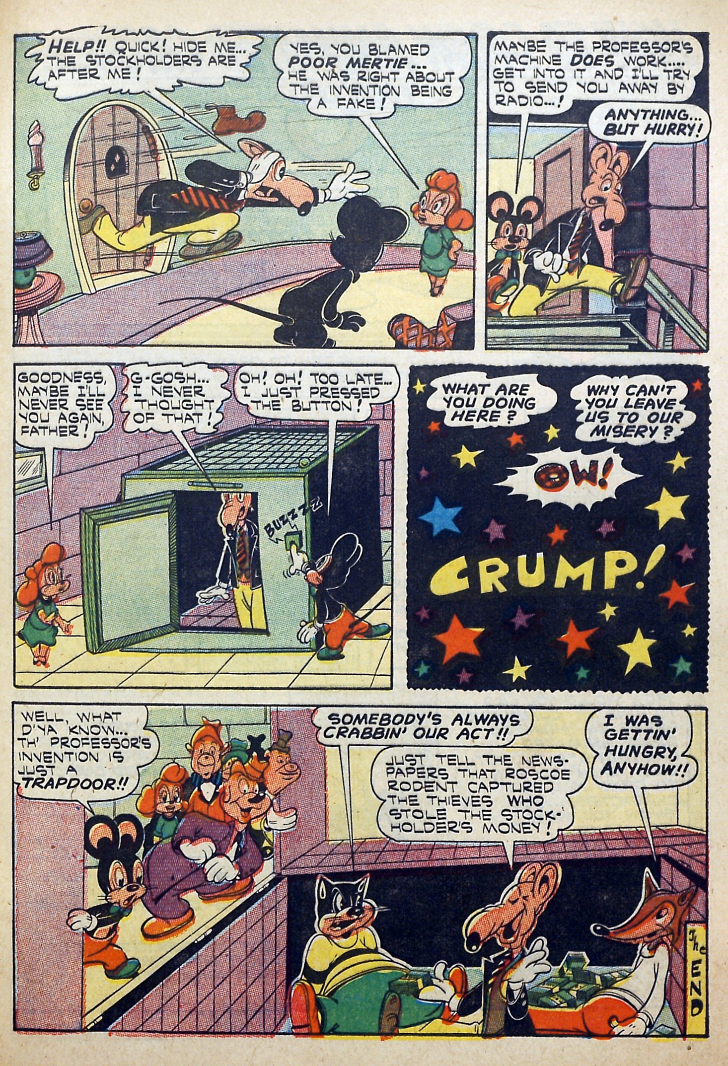 Read online Toytown Comics comic -  Issue #5 - 47