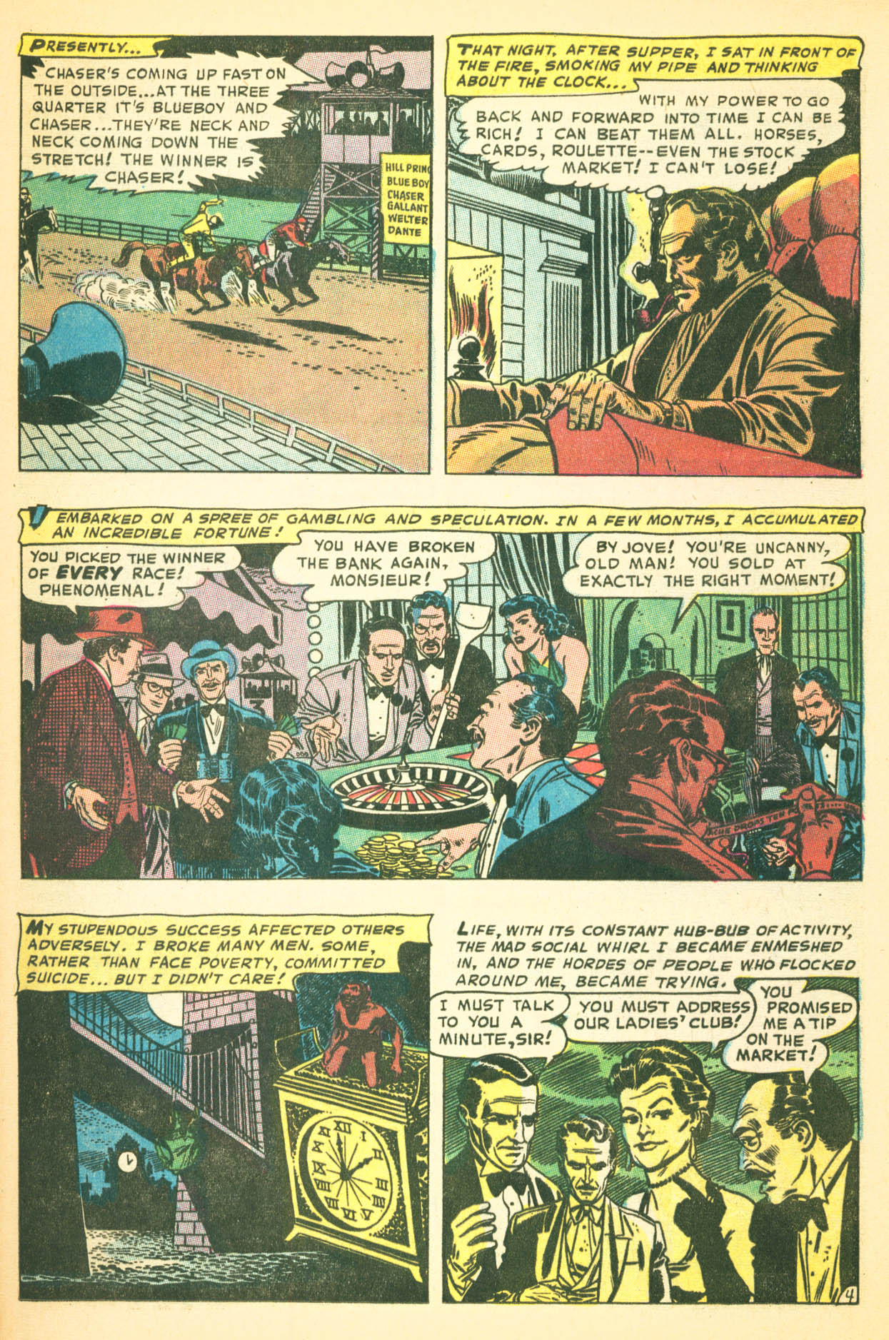 Read online The Phantom Stranger (1969) comic -  Issue #10 - 26