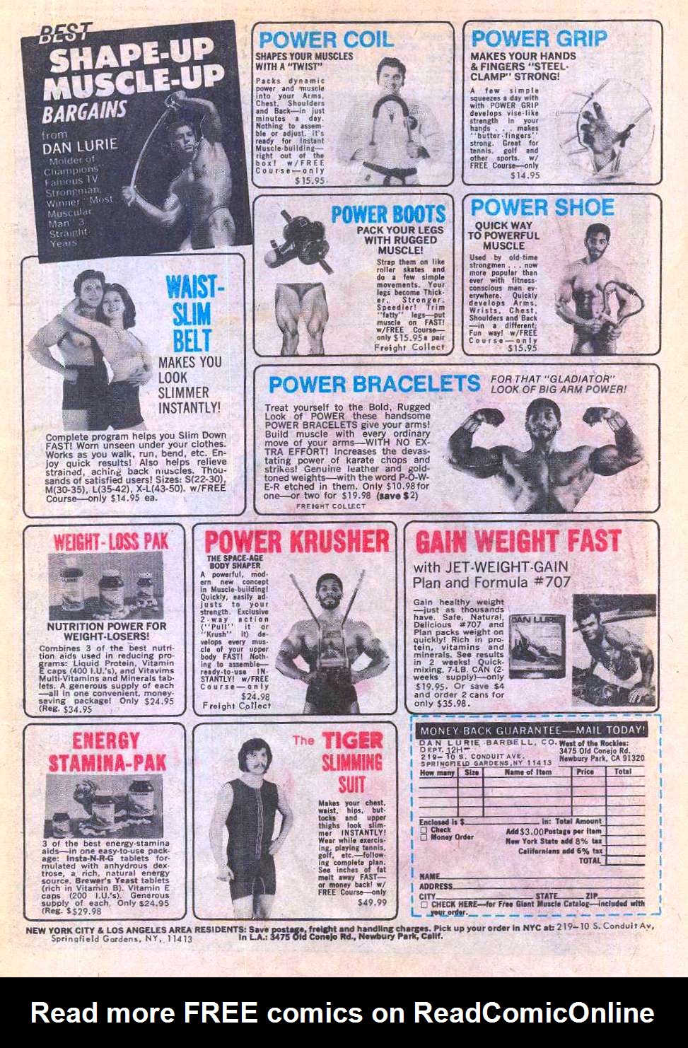 Read online Ghostly Tales comic -  Issue #168 - 17