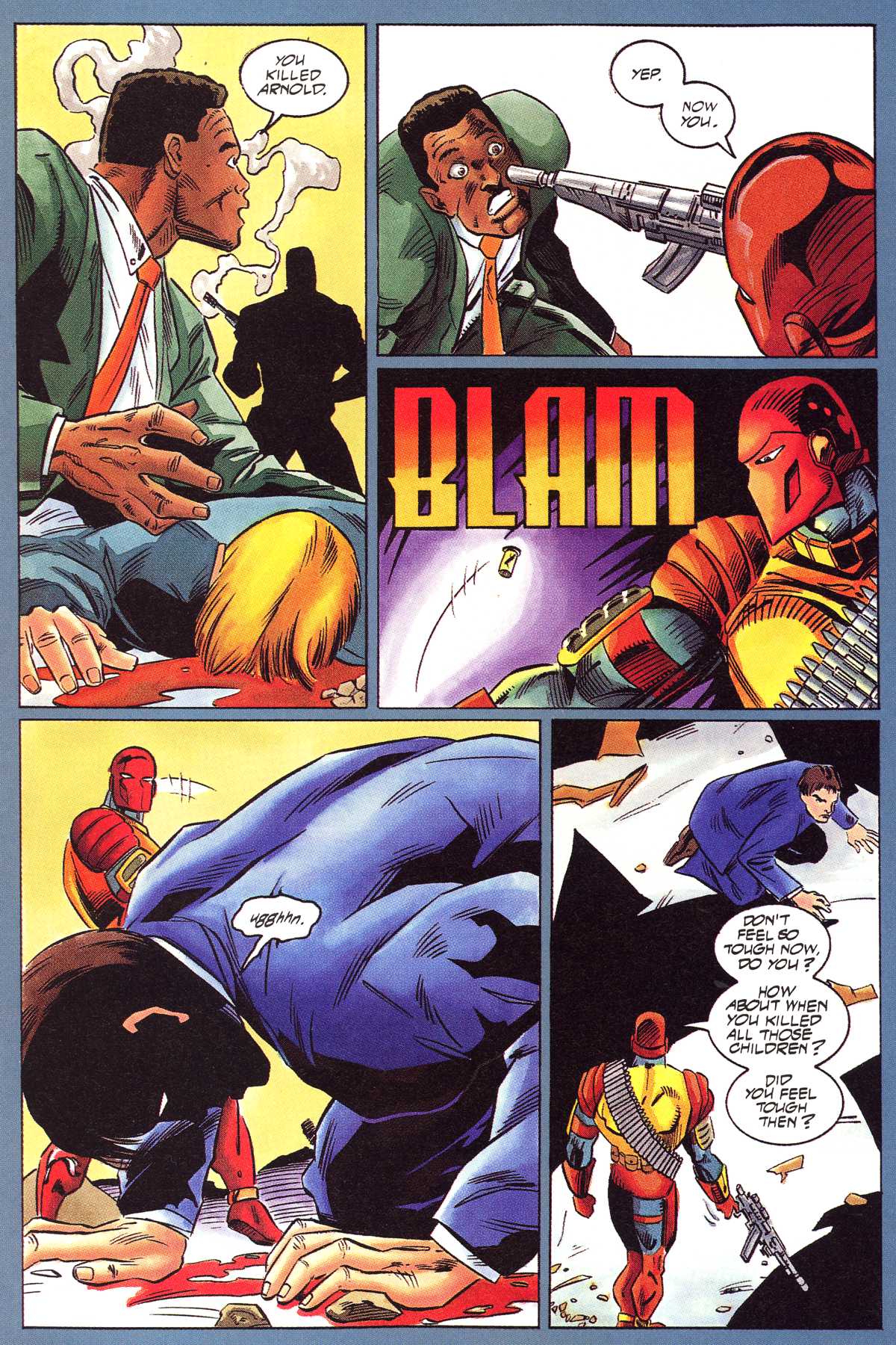 Read online Kobalt comic -  Issue #14 - 19