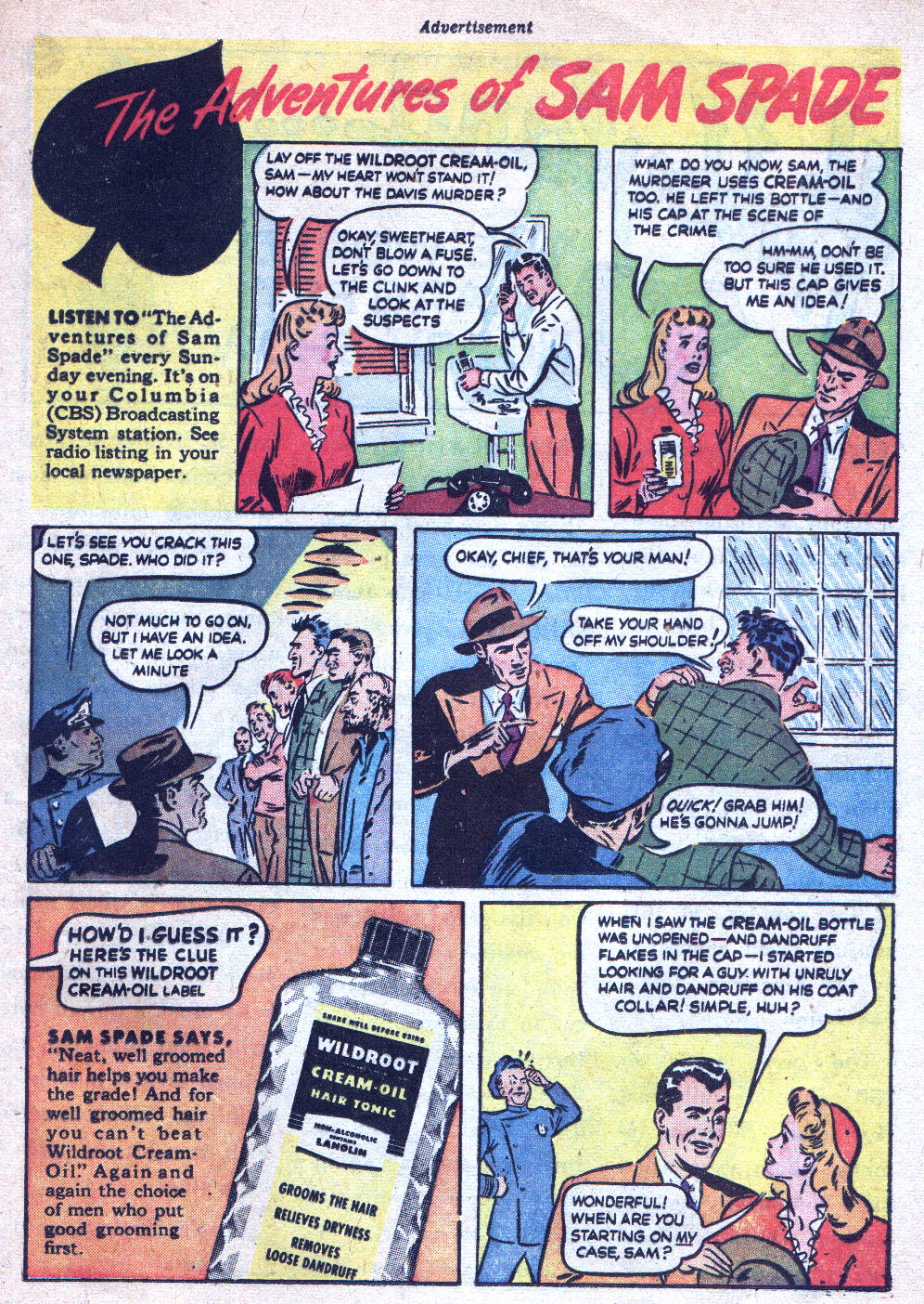 Read online Real Fact Comics comic -  Issue #9 - 35