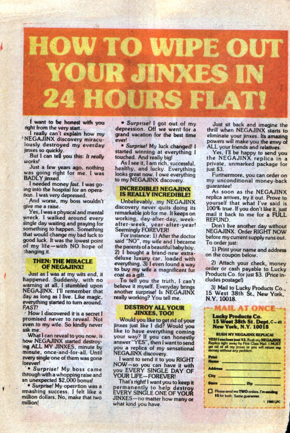 Read online Ghostly Tales comic -  Issue #149 - 18