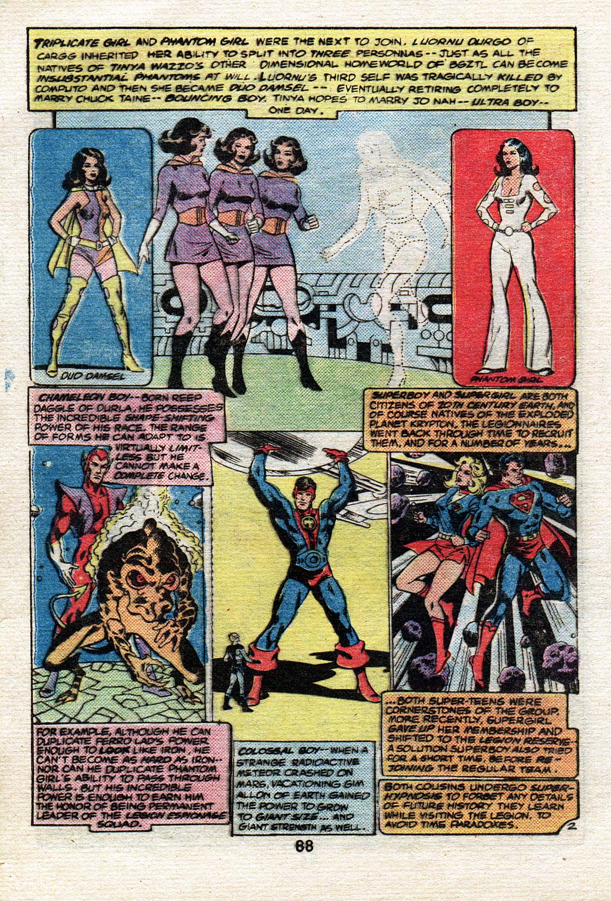 Read online The Best of DC comic -  Issue #33 - 88