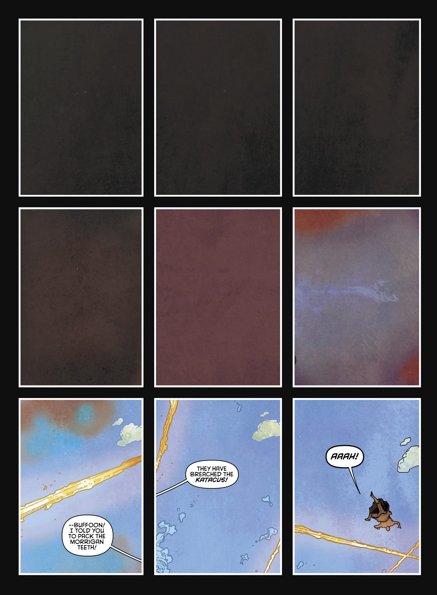 Read online Devlin Waugh comic -  Issue # TPB 3 (Part 1) - 71