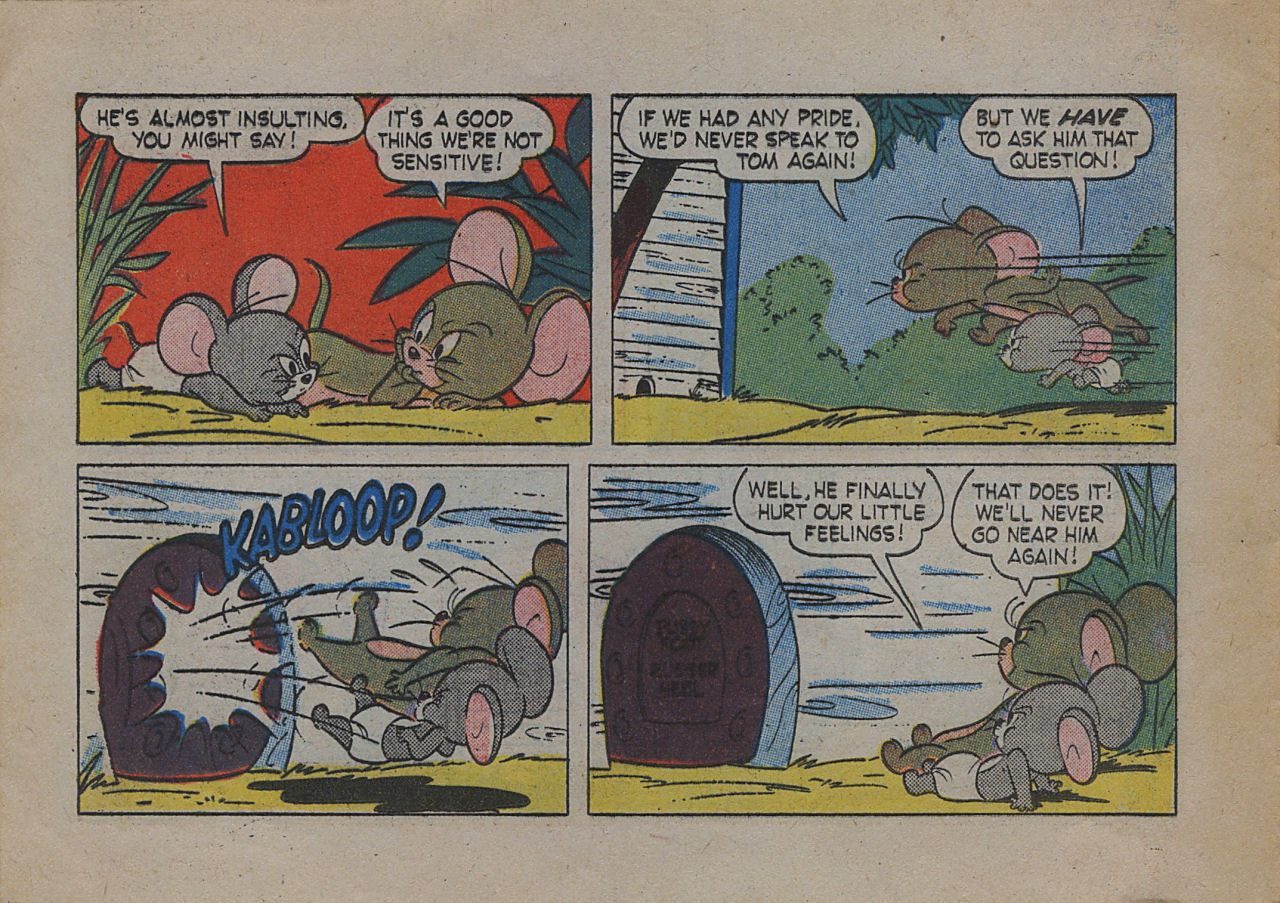 Read online March of Comics comic -  Issue #190 - 7