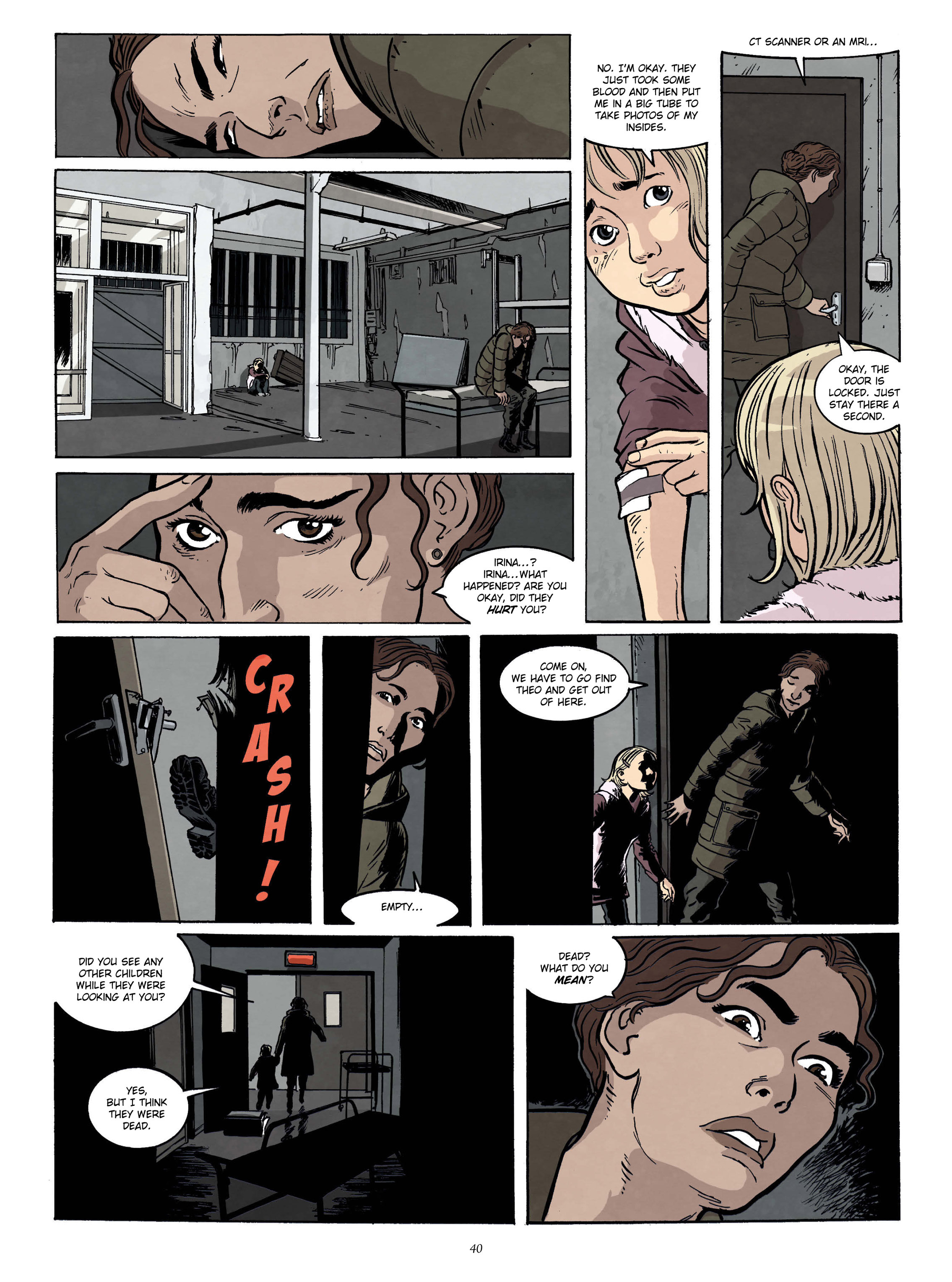 Read online The Rage comic -  Issue #2 - 41