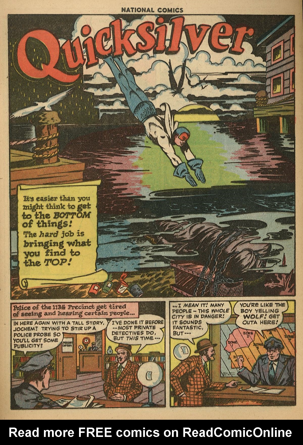 Read online National Comics comic -  Issue #49 - 37