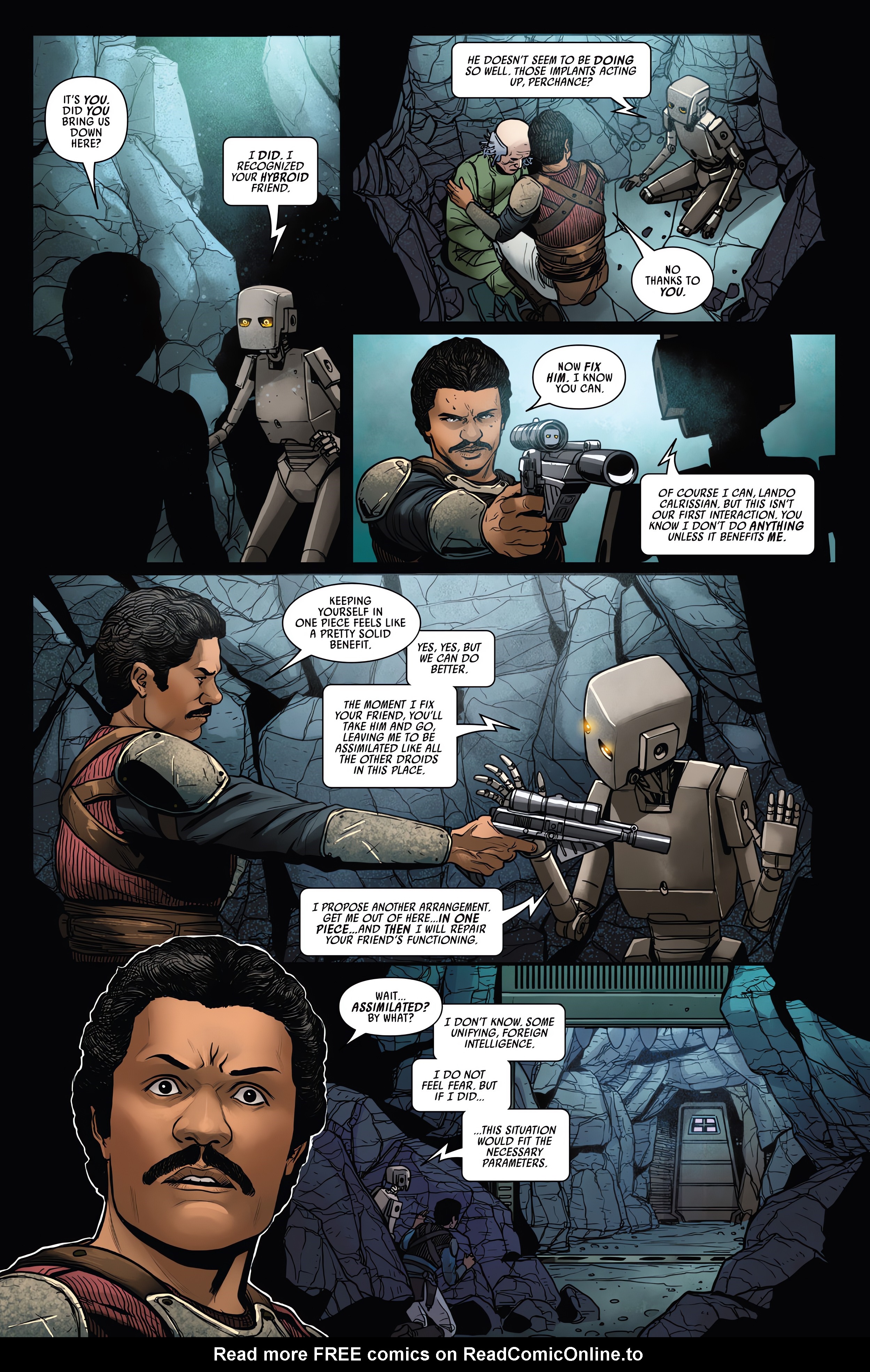 Read online Star Wars (2020) comic -  Issue #38 - 19