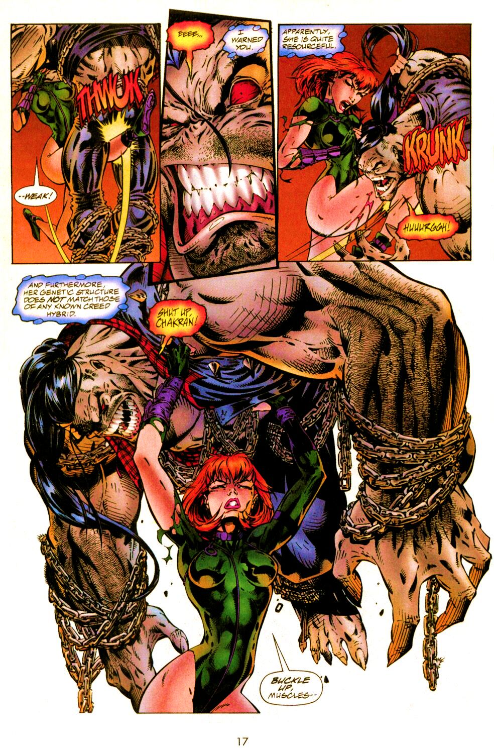 Read online Gen13 (1994) comic -  Issue #3 - 18