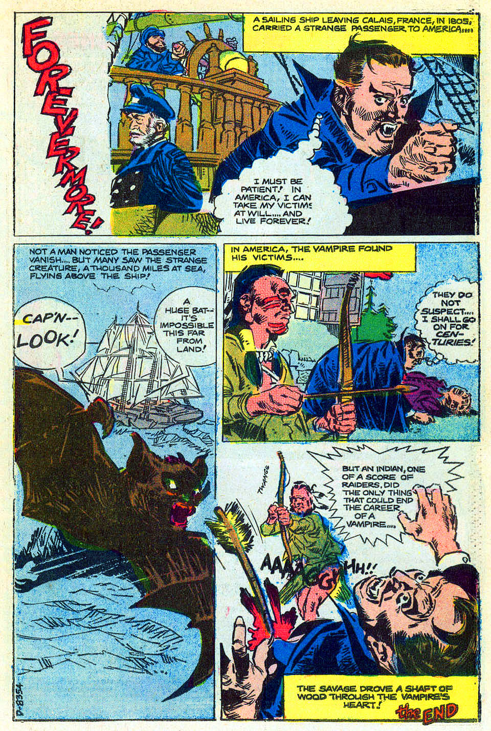 Read online Monster Hunters comic -  Issue #10 - 22