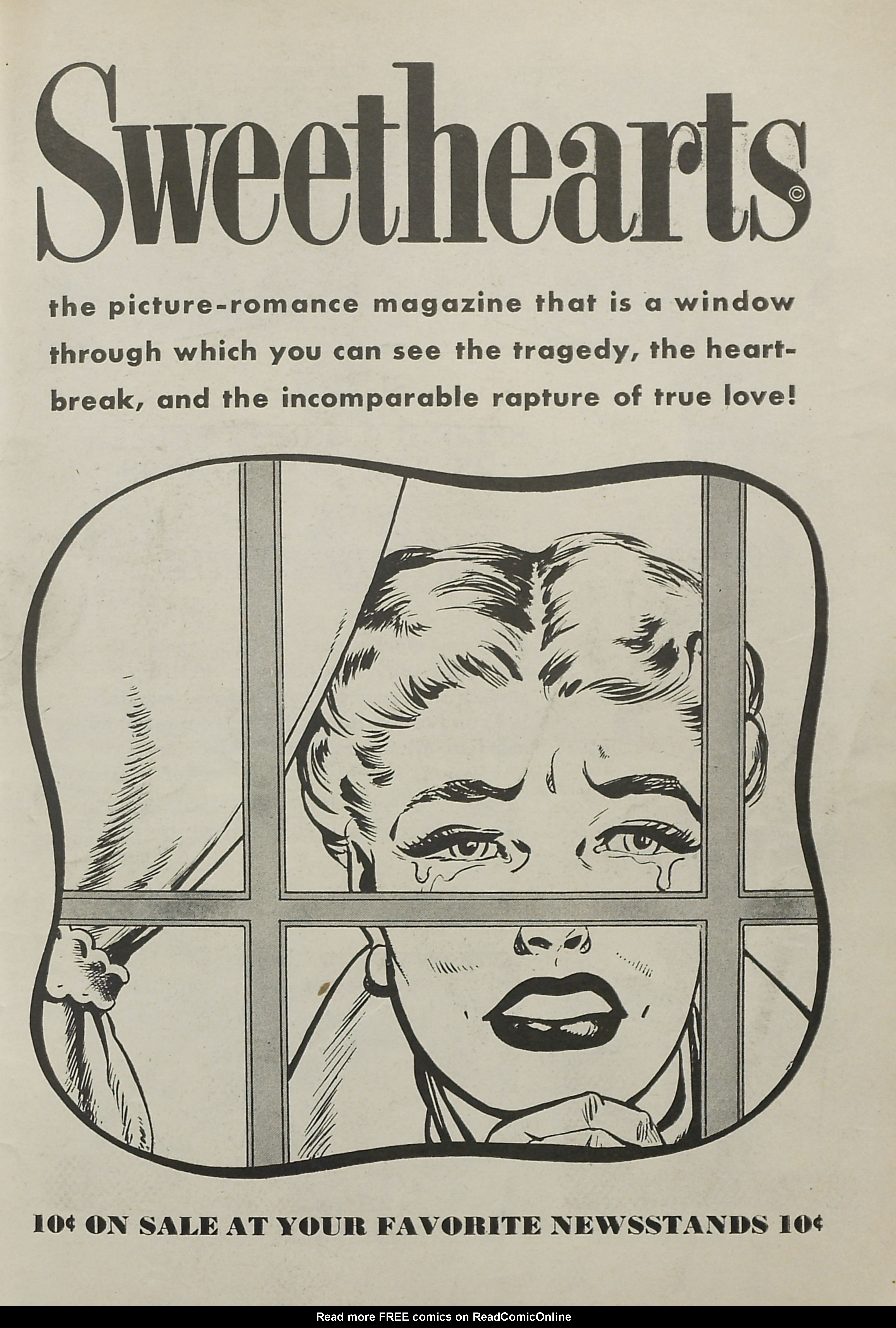Read online Sweetheart Diary comic -  Issue #13 - 35