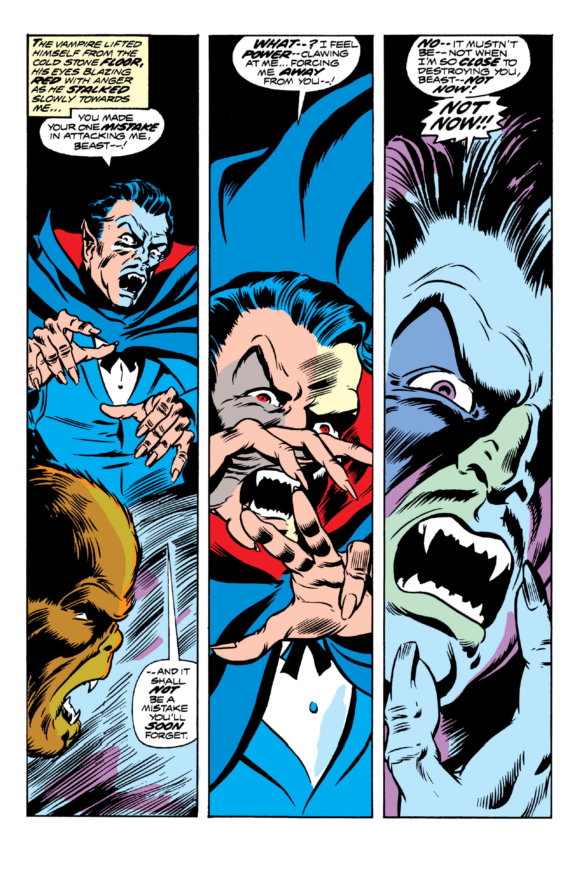 Read online Tomb of Dracula (1972) comic -  Issue # _The Complete Collection 2 (Part 1) - 67