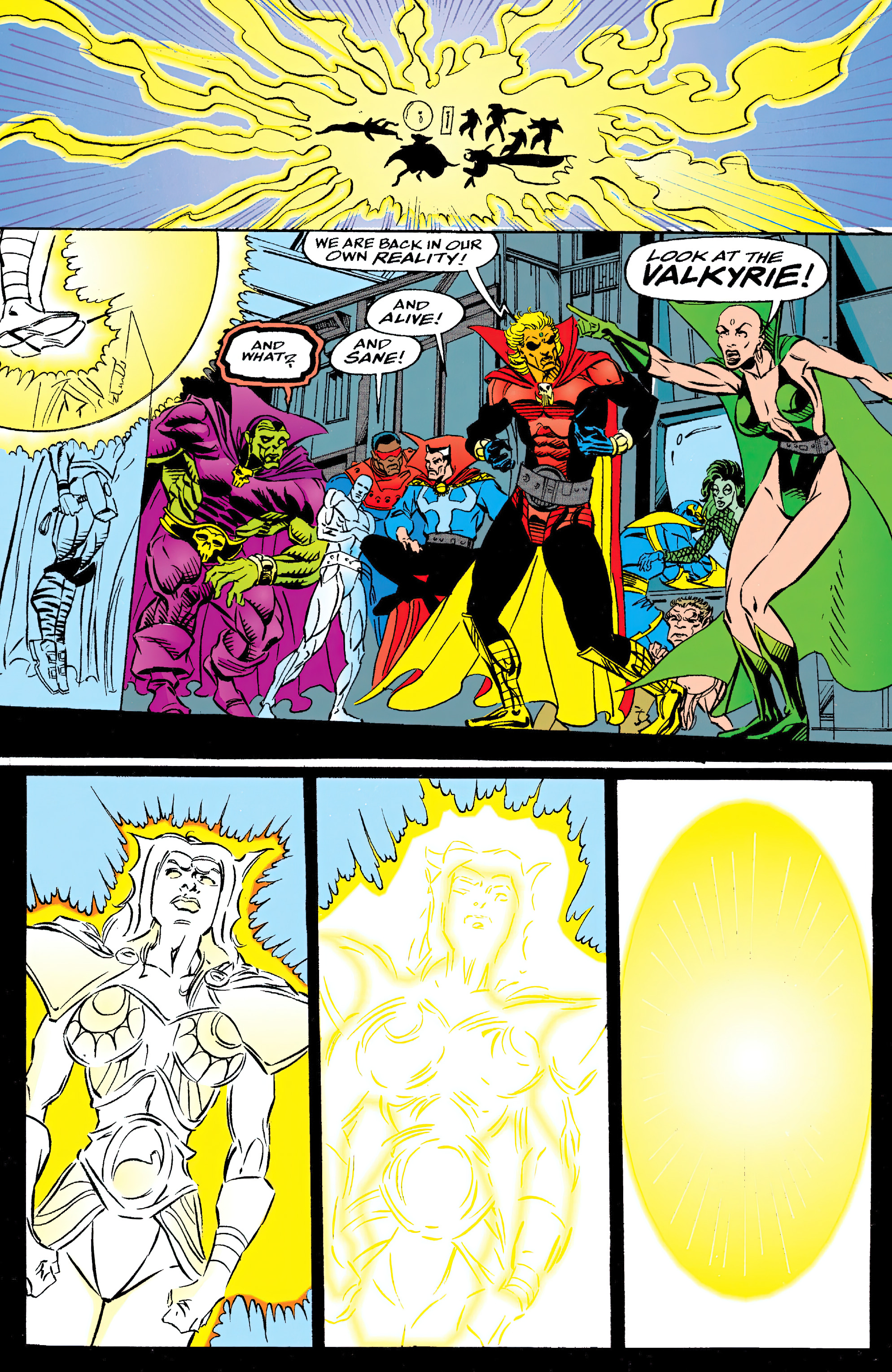 Read online Thor Epic Collection comic -  Issue # TPB 21 (Part 3) - 90