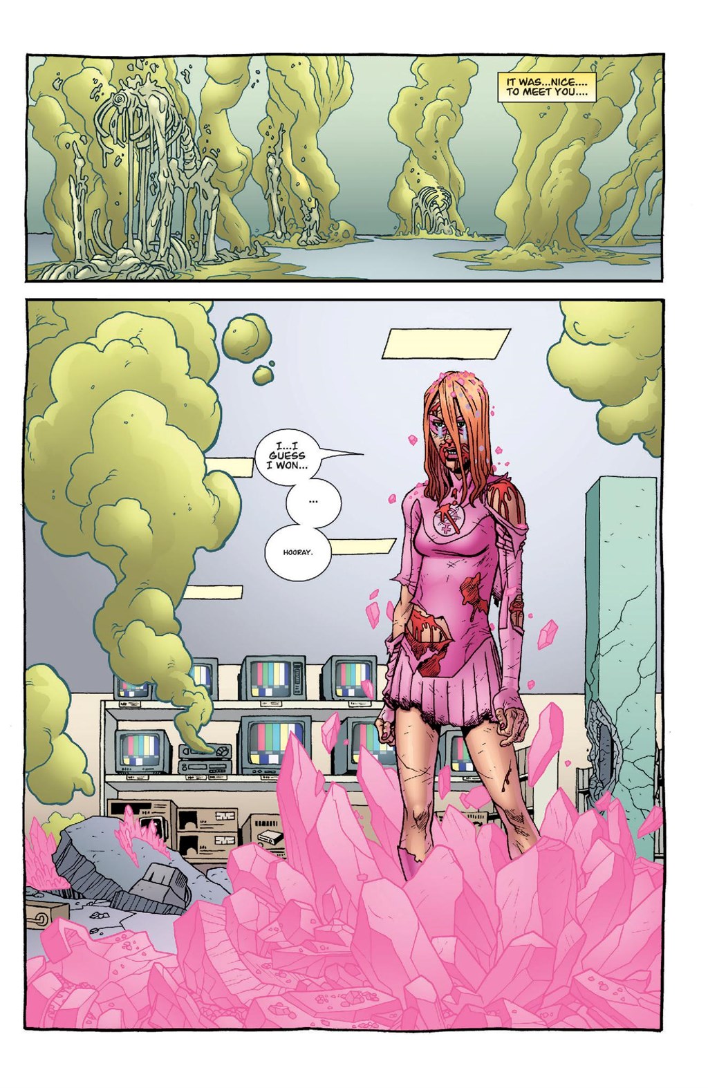 Read online Invincible Universe Compendium comic -  Issue # TPB (Part 1) - 43