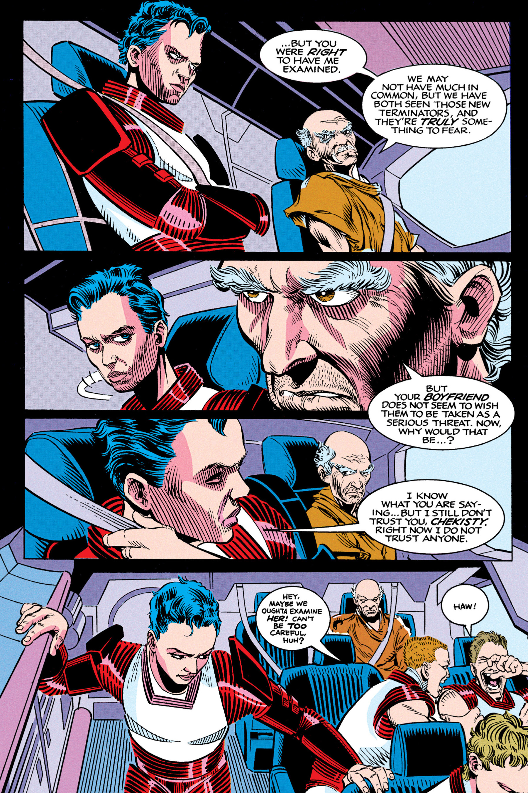 Read online The Terminator Omnibus comic -  Issue # TPB 2 - 51