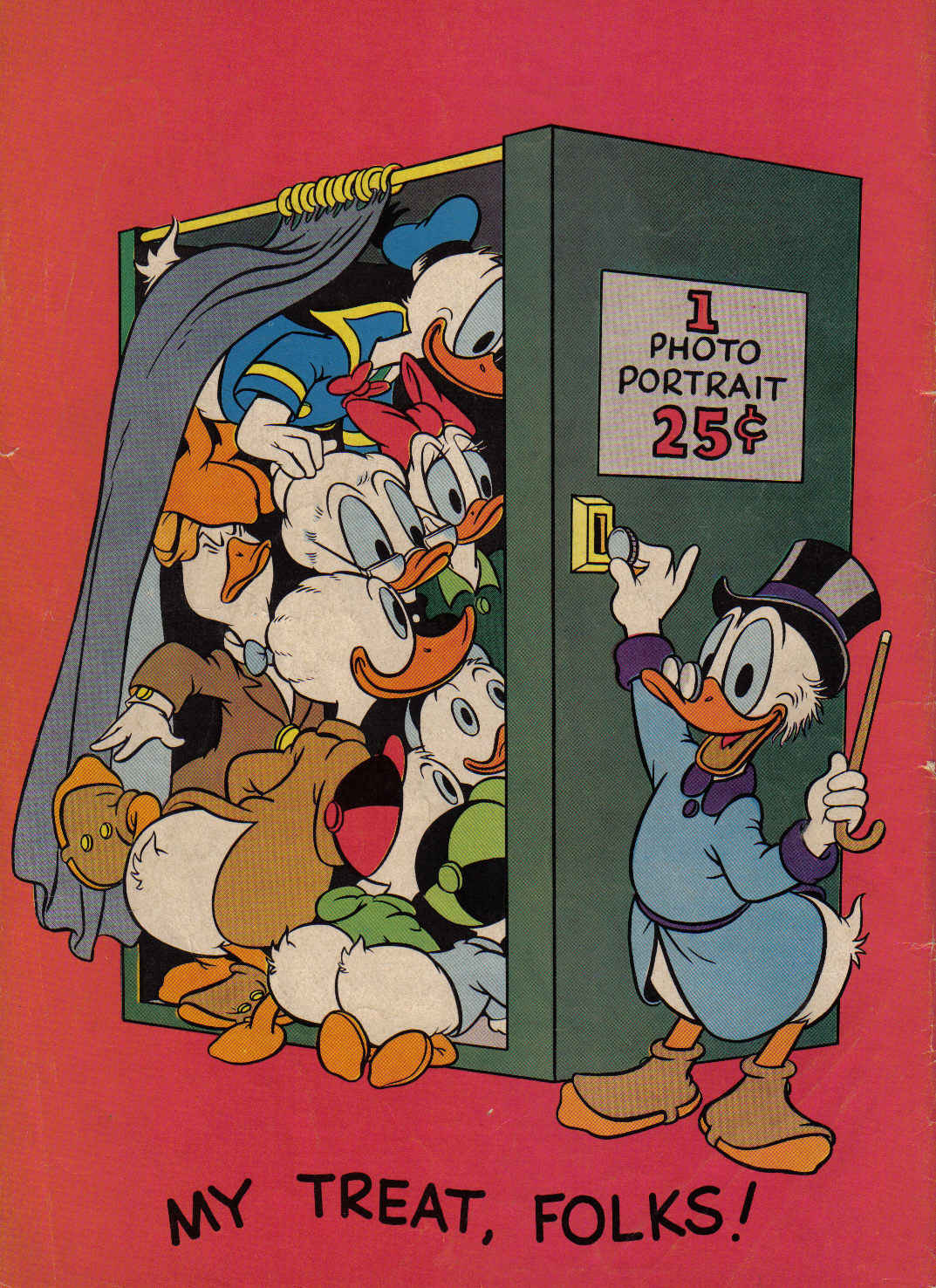 Read online Comic Album comic -  Issue #1 - 36