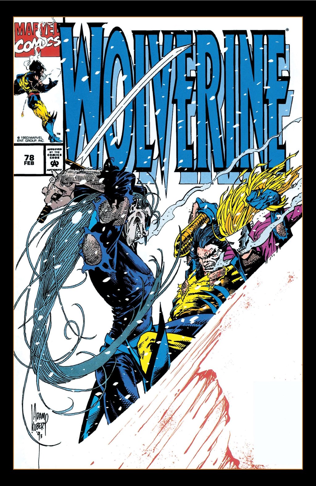 Read online Wolverine Epic Collection: Blood Debt comic -  Issue #Wolverine Epic Collection TPB 7 (Part 1) - 48