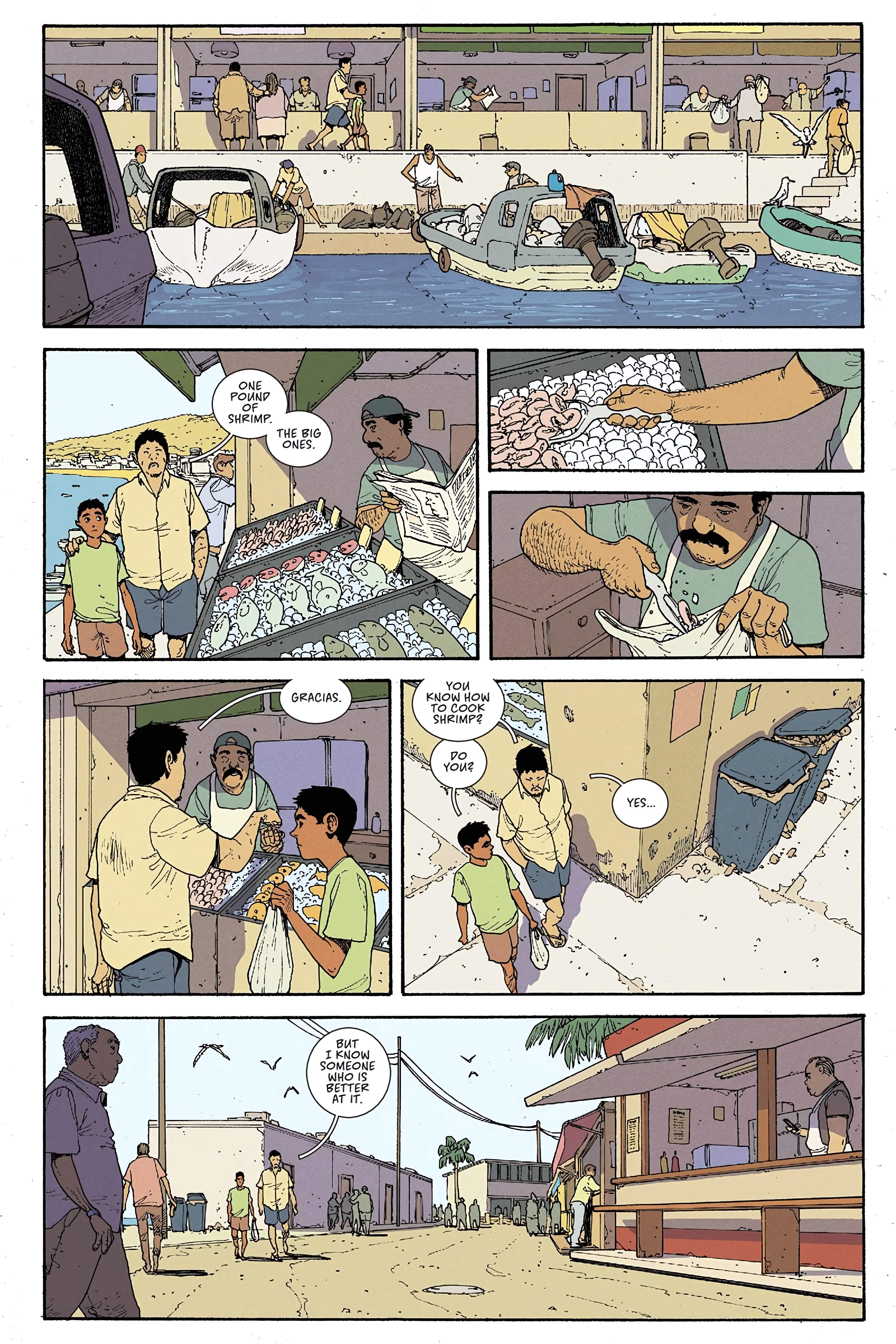 Read online A Righteous Thirst for Vengeance comic -  Issue # _Deluxe Edition (Part 3) - 16