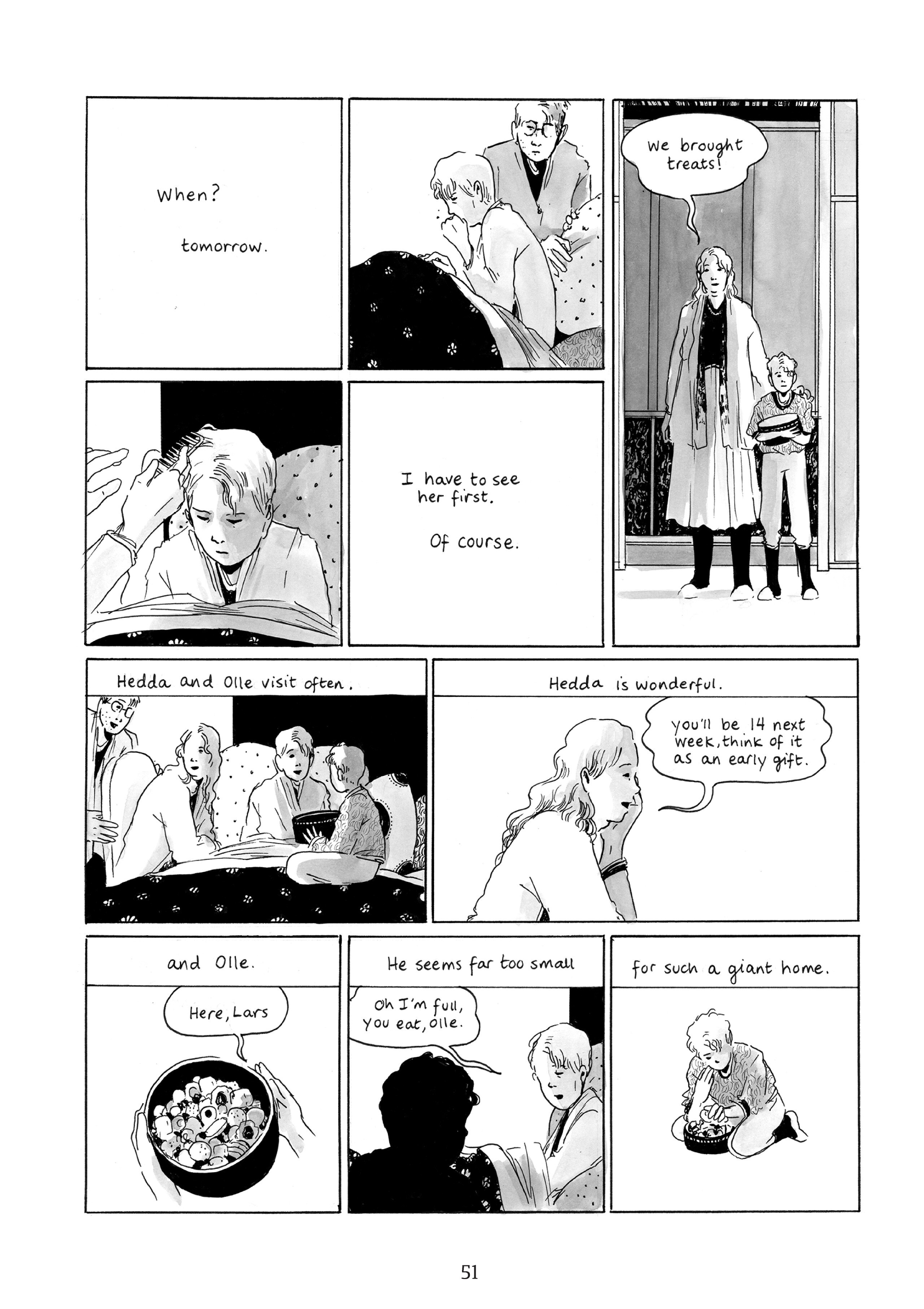 Read online Alone in Space: A Collection comic -  Issue # TPB (Part 1) - 61