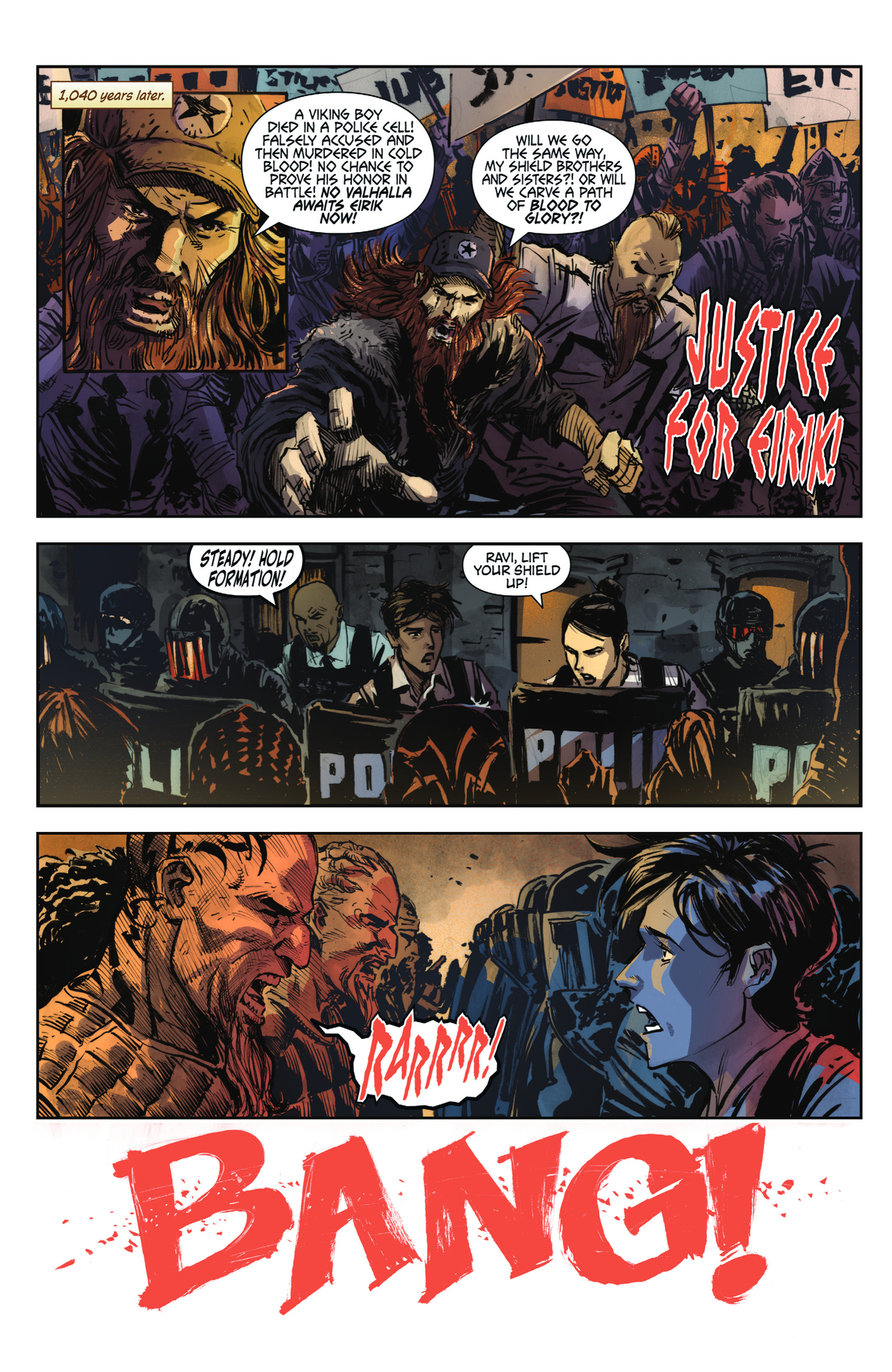 Read online Verge comic -  Issue #3 - 6