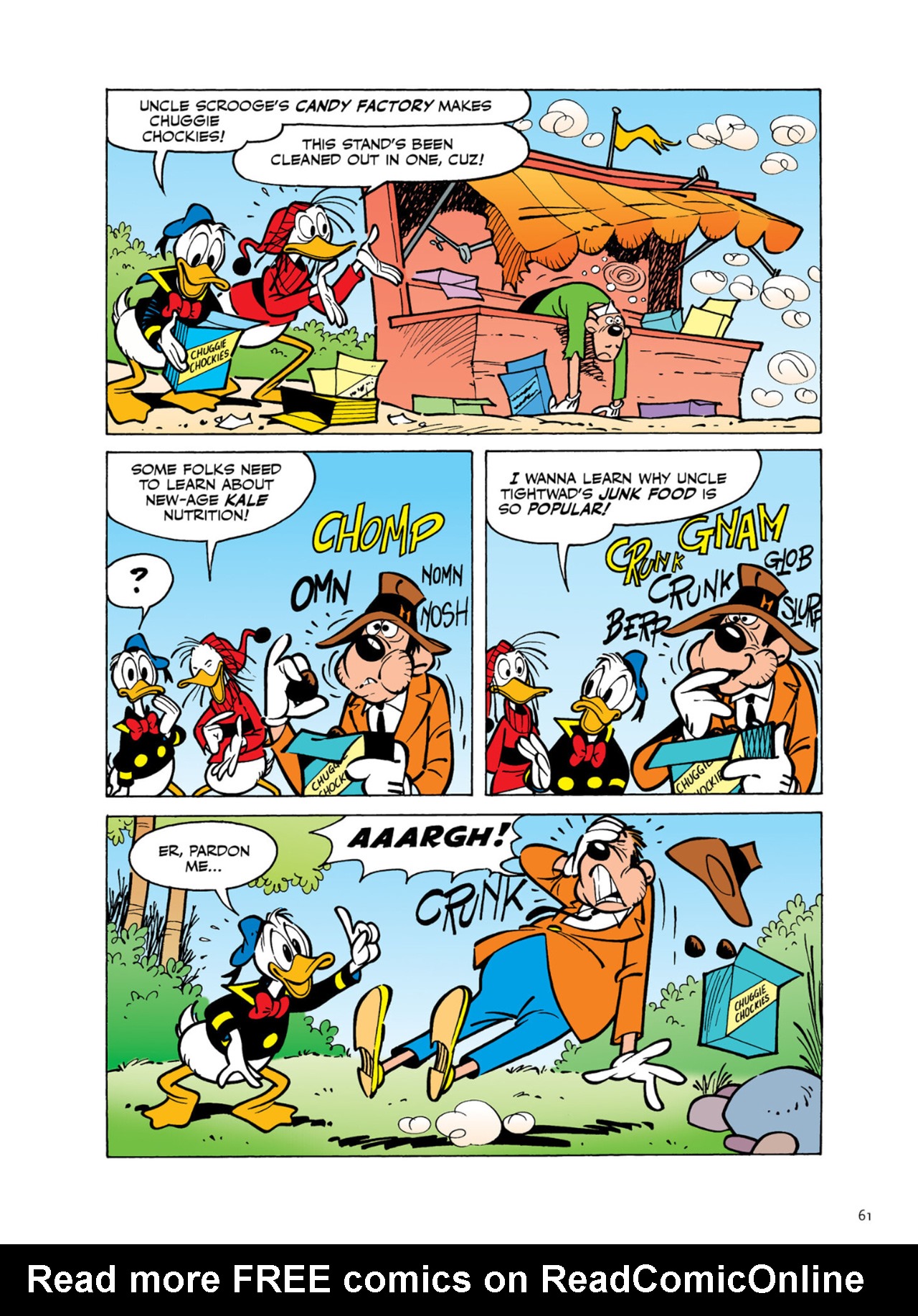 Read online Disney Masters comic -  Issue # TPB 22 (Part 1) - 67