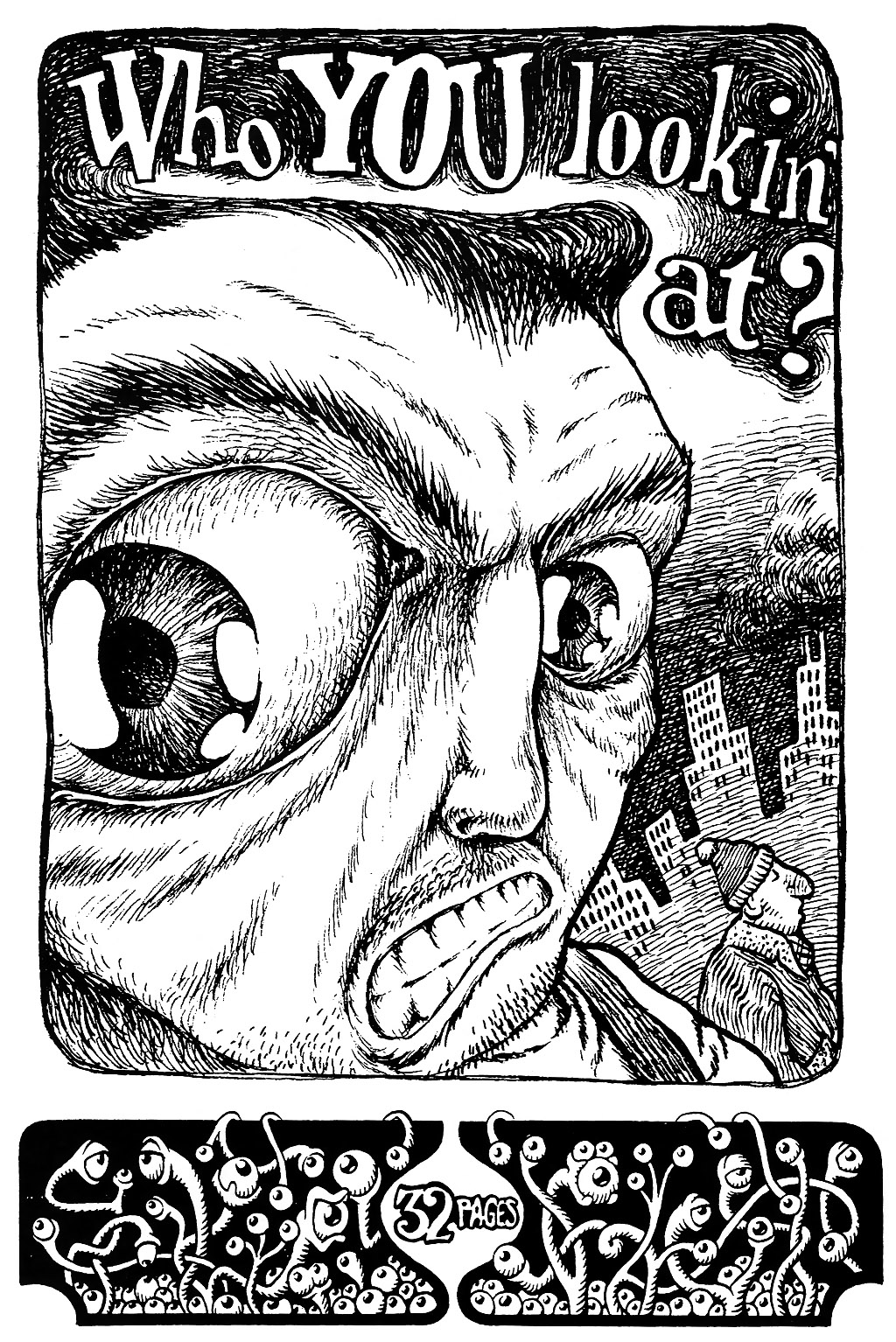 Read online Mark Crilley's 32 Pages comic -  Issue # Full - 35