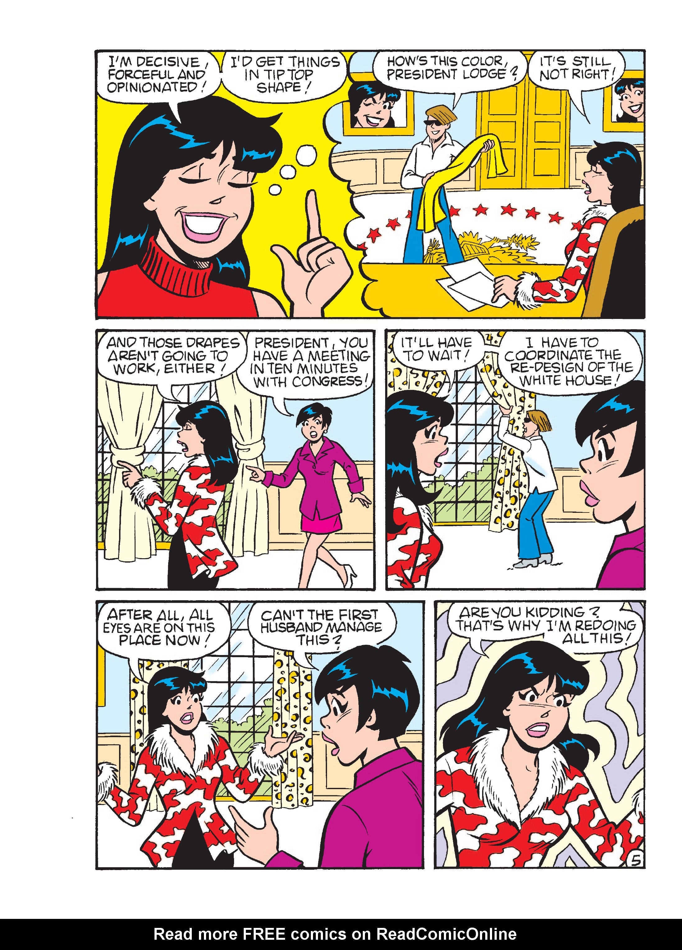 Read online Archie 1000 Page Comics Joy comic -  Issue # TPB (Part 7) - 21