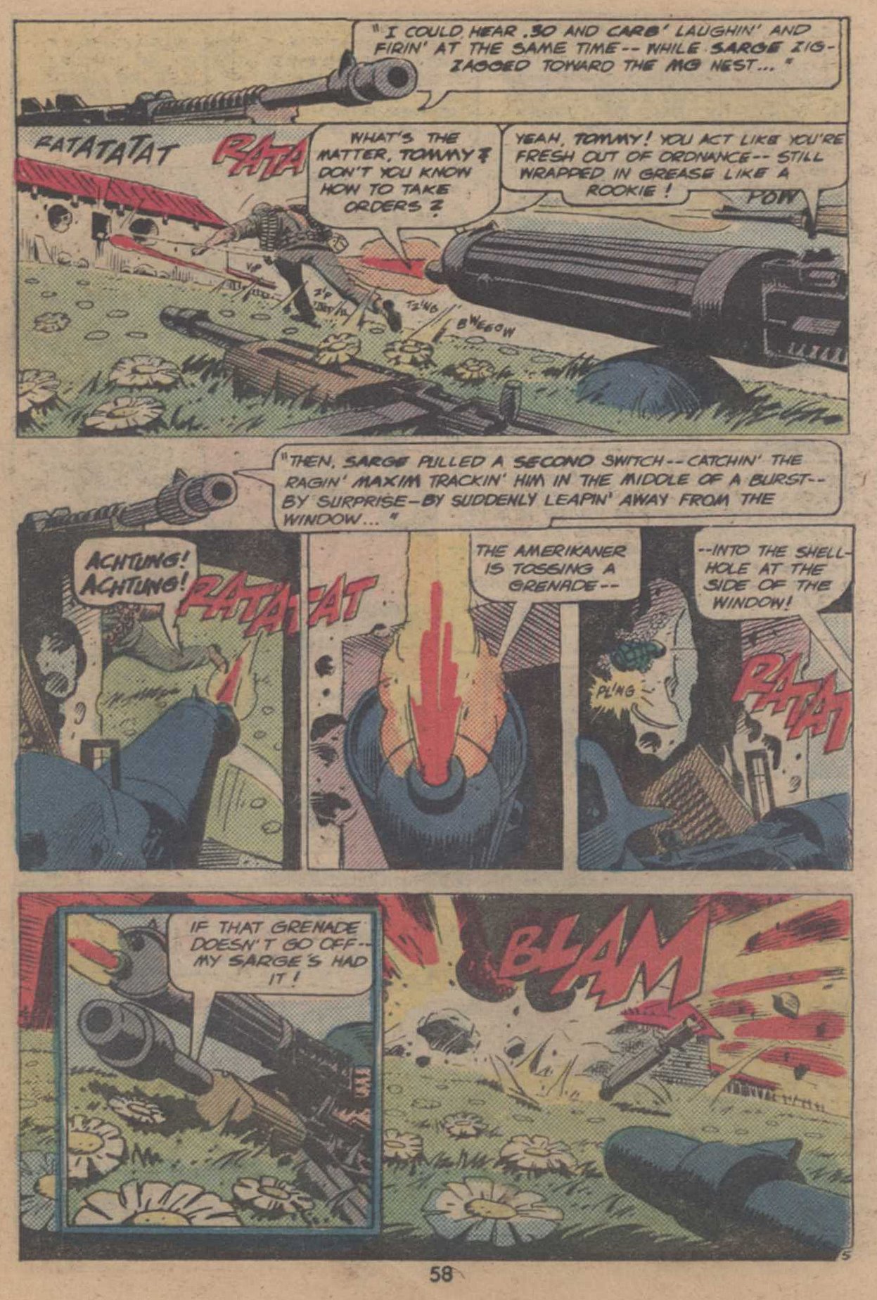 Read online DC Special Blue Ribbon Digest comic -  Issue #21 - 54