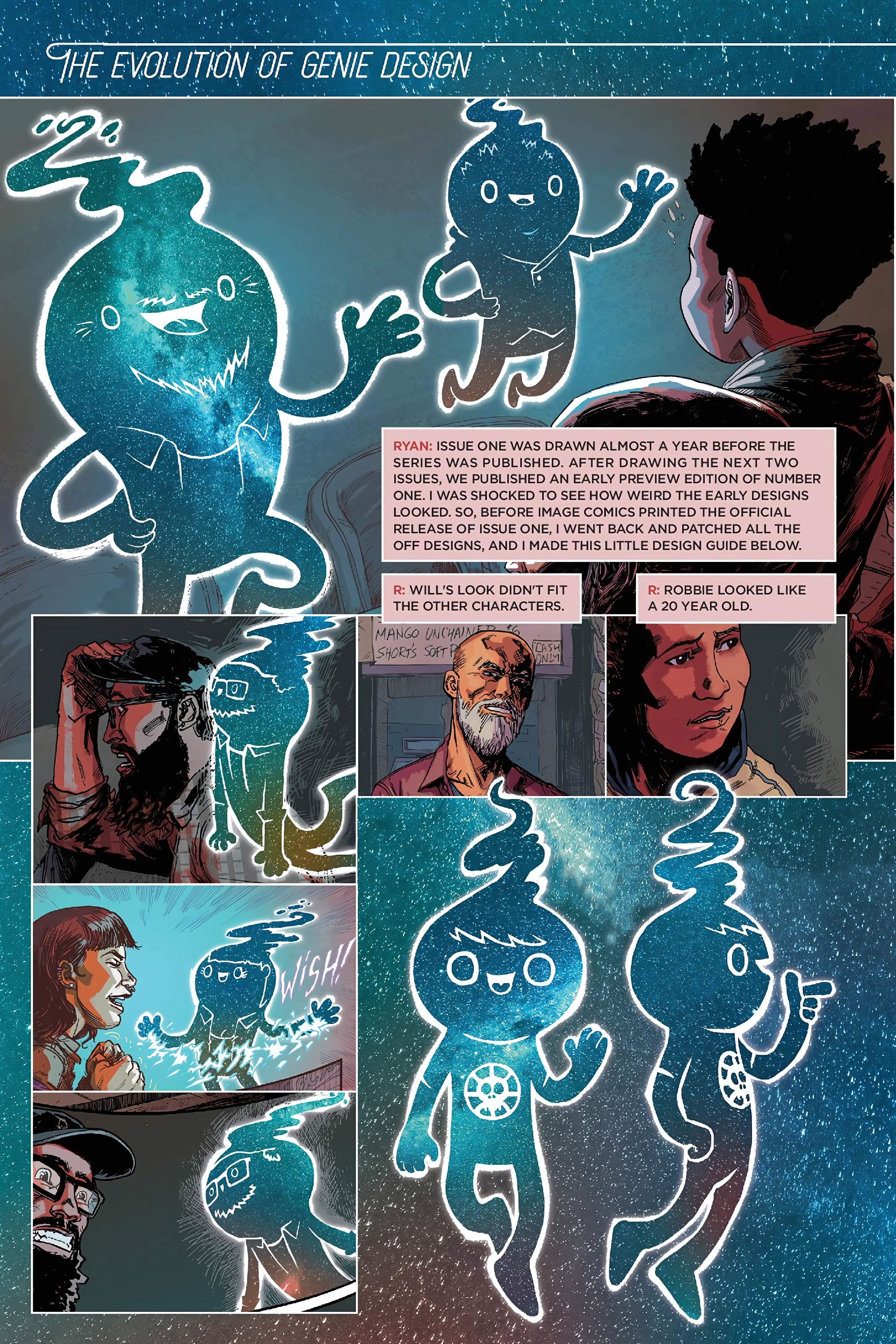 Read online Eight Billion Genies comic -  Issue # _Deluxe Edition (Part 3) - 79