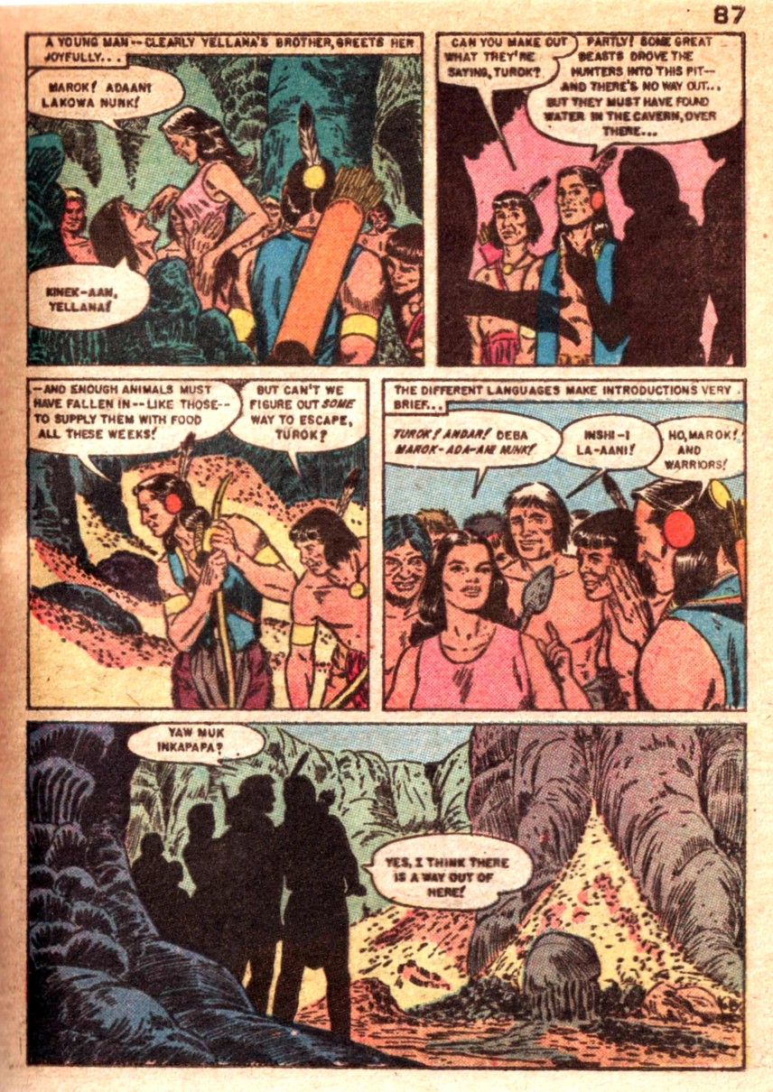 Read online Golden Comics Digest comic -  Issue #31 - 89