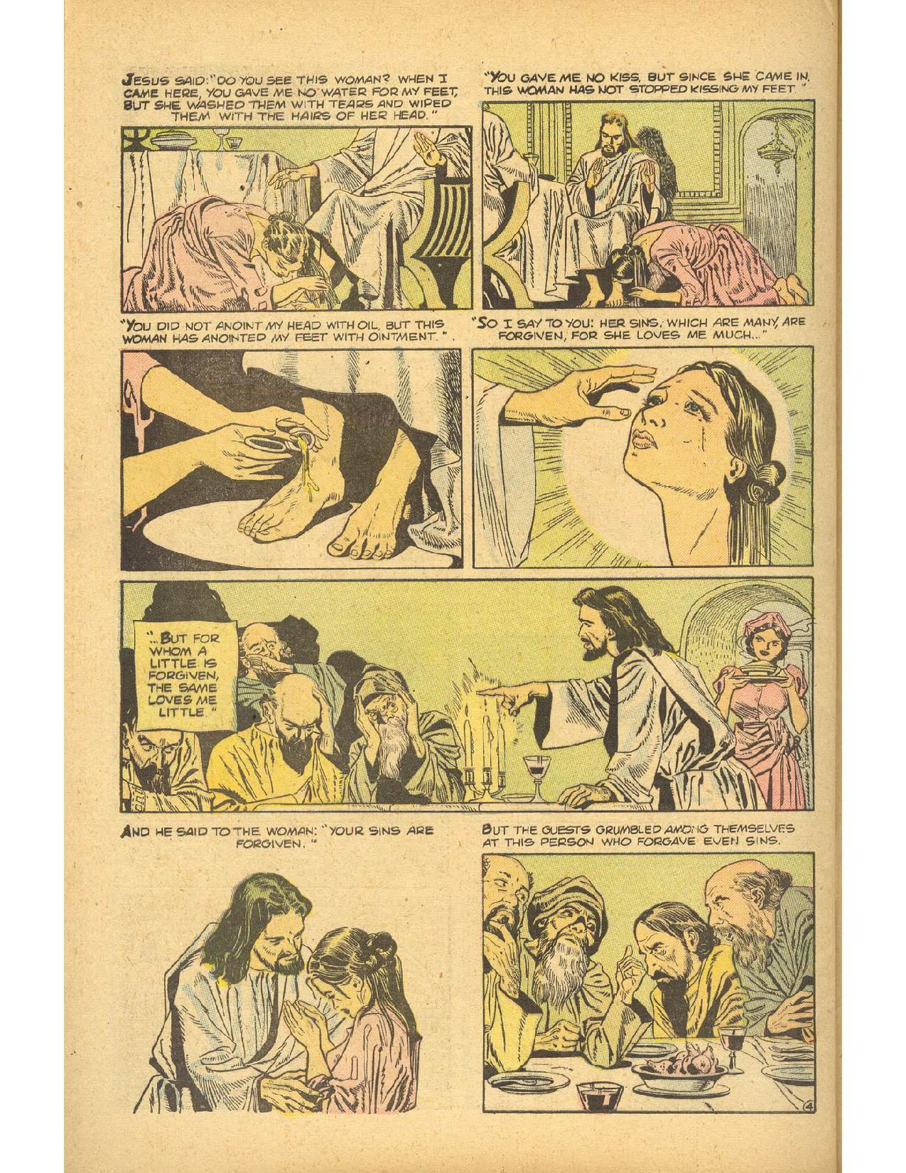 Read online Bible Tales for Young Folk comic -  Issue #5 - 28