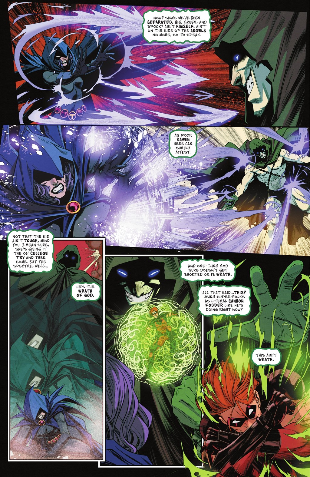 Read online Tales from Dark Crisis comic -  Issue # TPB (Part 2) - 39