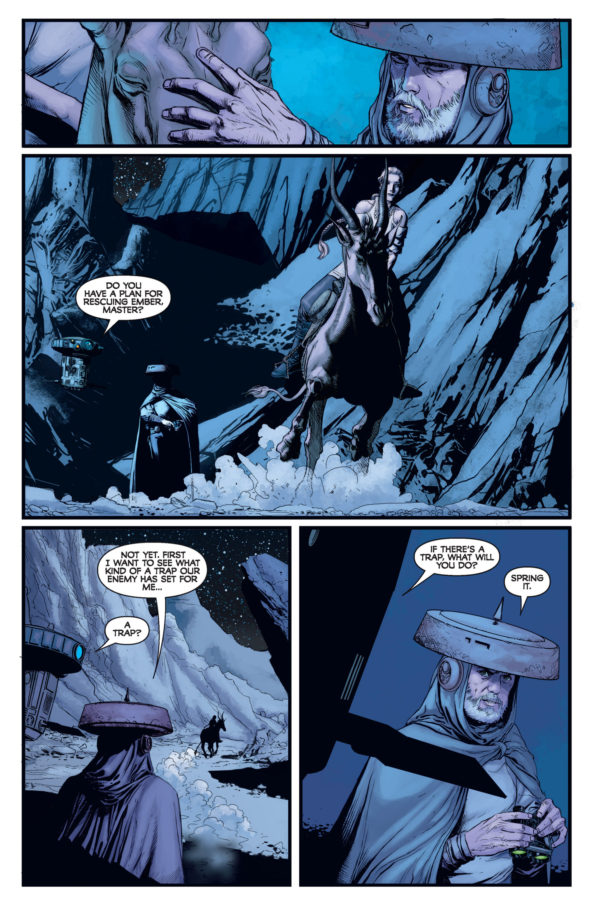 Read online Star Wars Legends Epic Collection: The Empire comic -  Issue # TPB 2 (Part 2) - 155