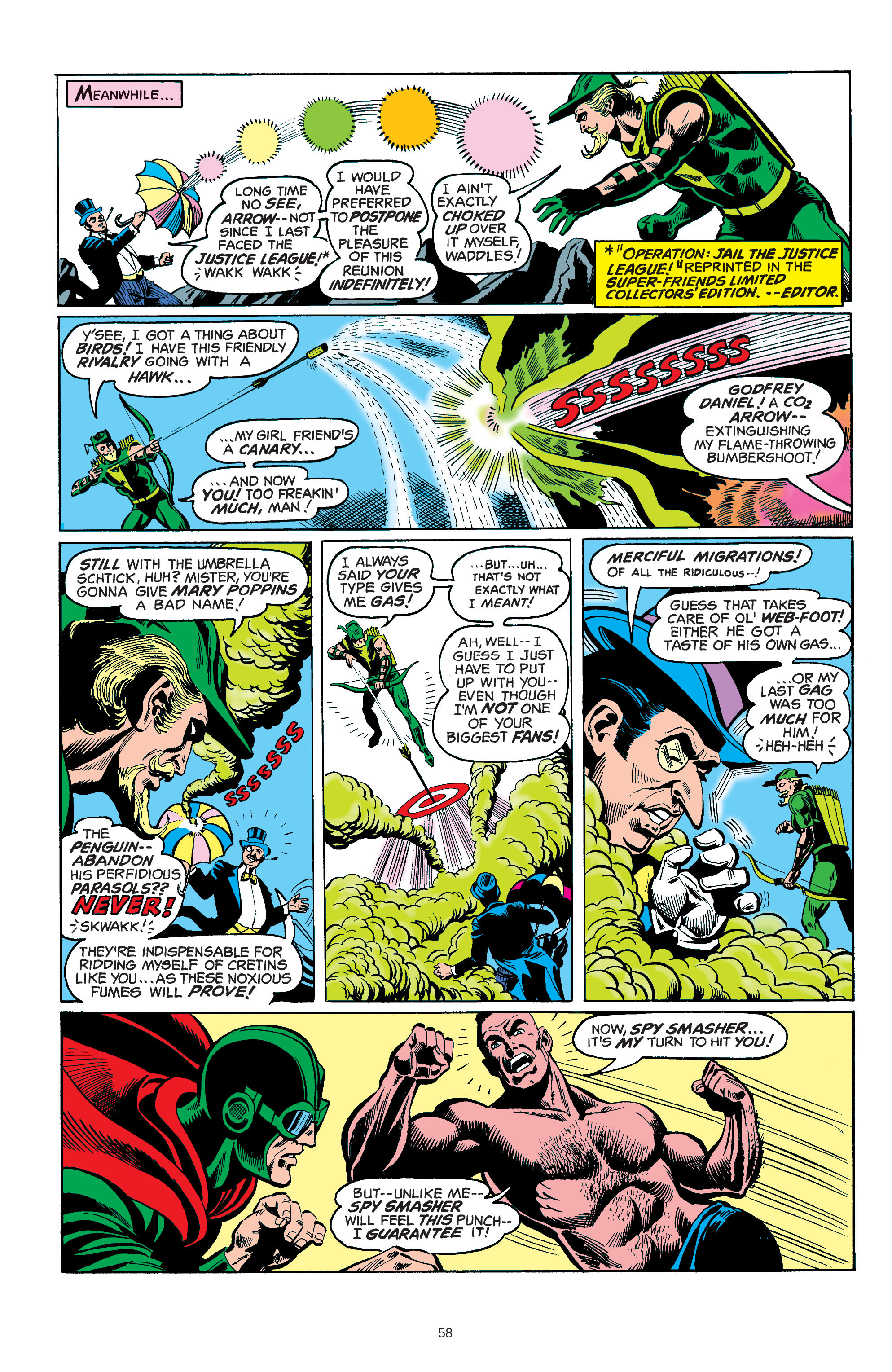 Read online Crisis on Multiple Earths comic -  Issue # TPB 4 - 59