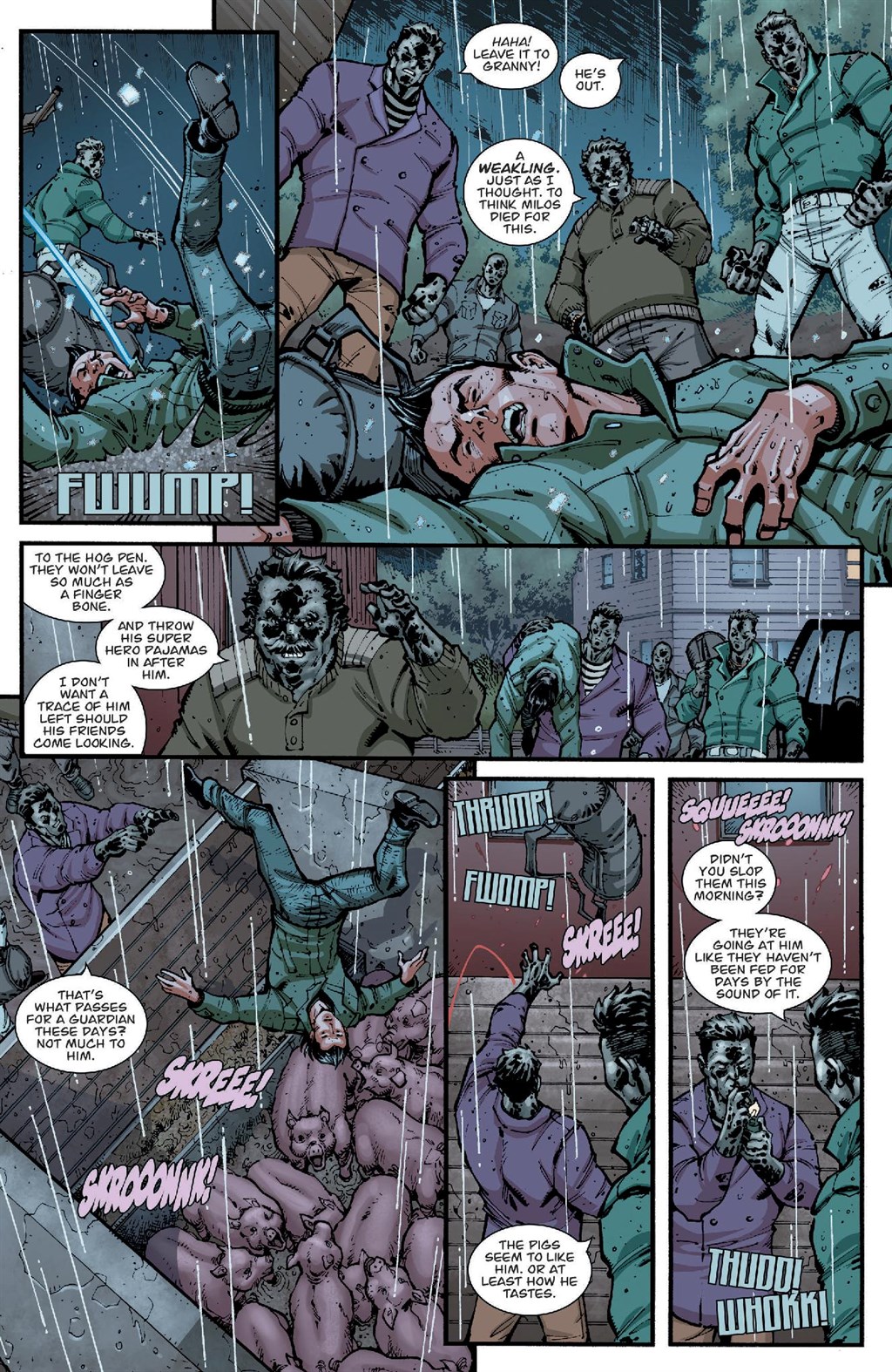 Read online Invincible Universe Compendium comic -  Issue # TPB (Part 5) - 65