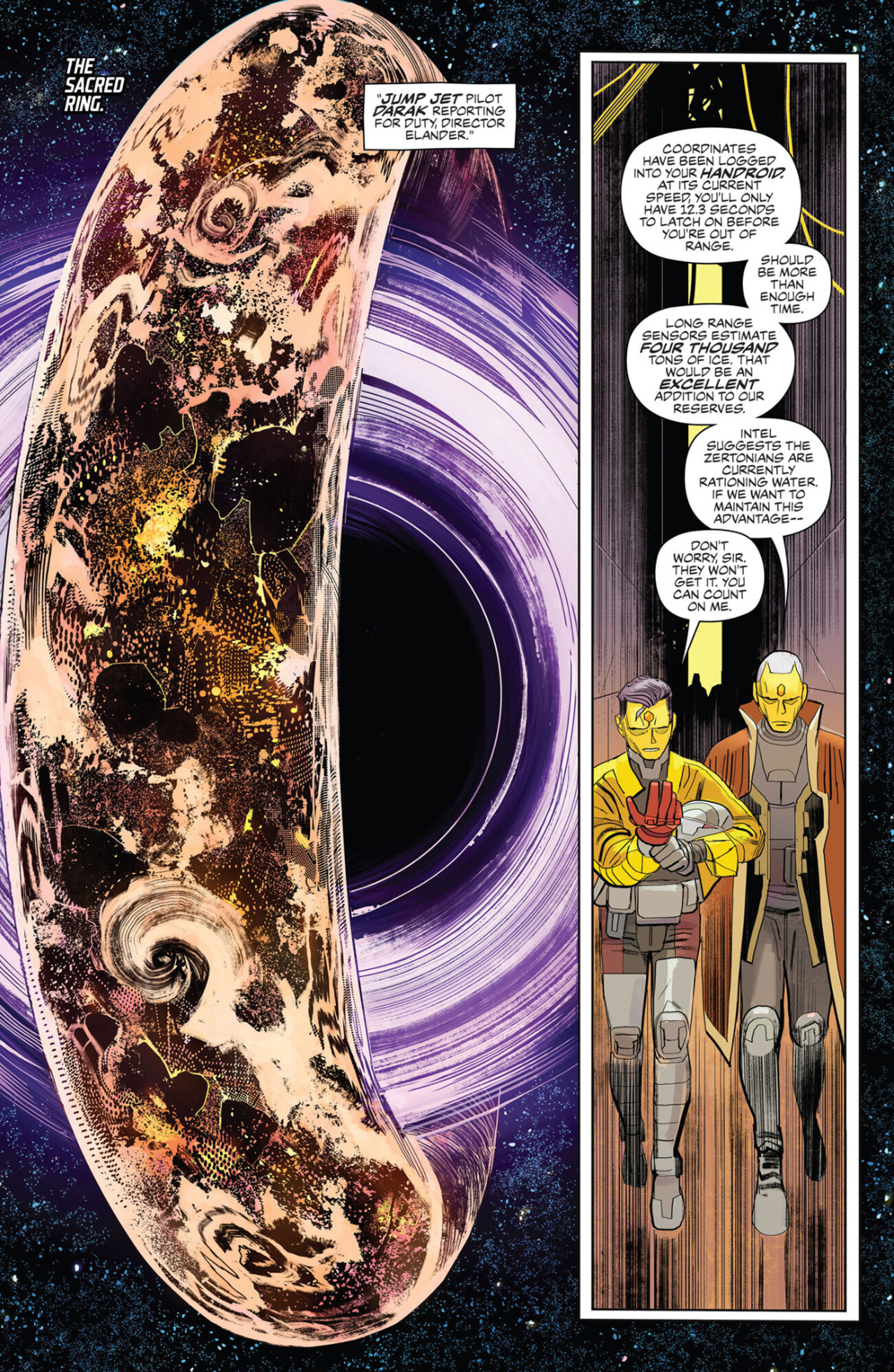 Read online Void Rivals comic -  Issue #2 - 3