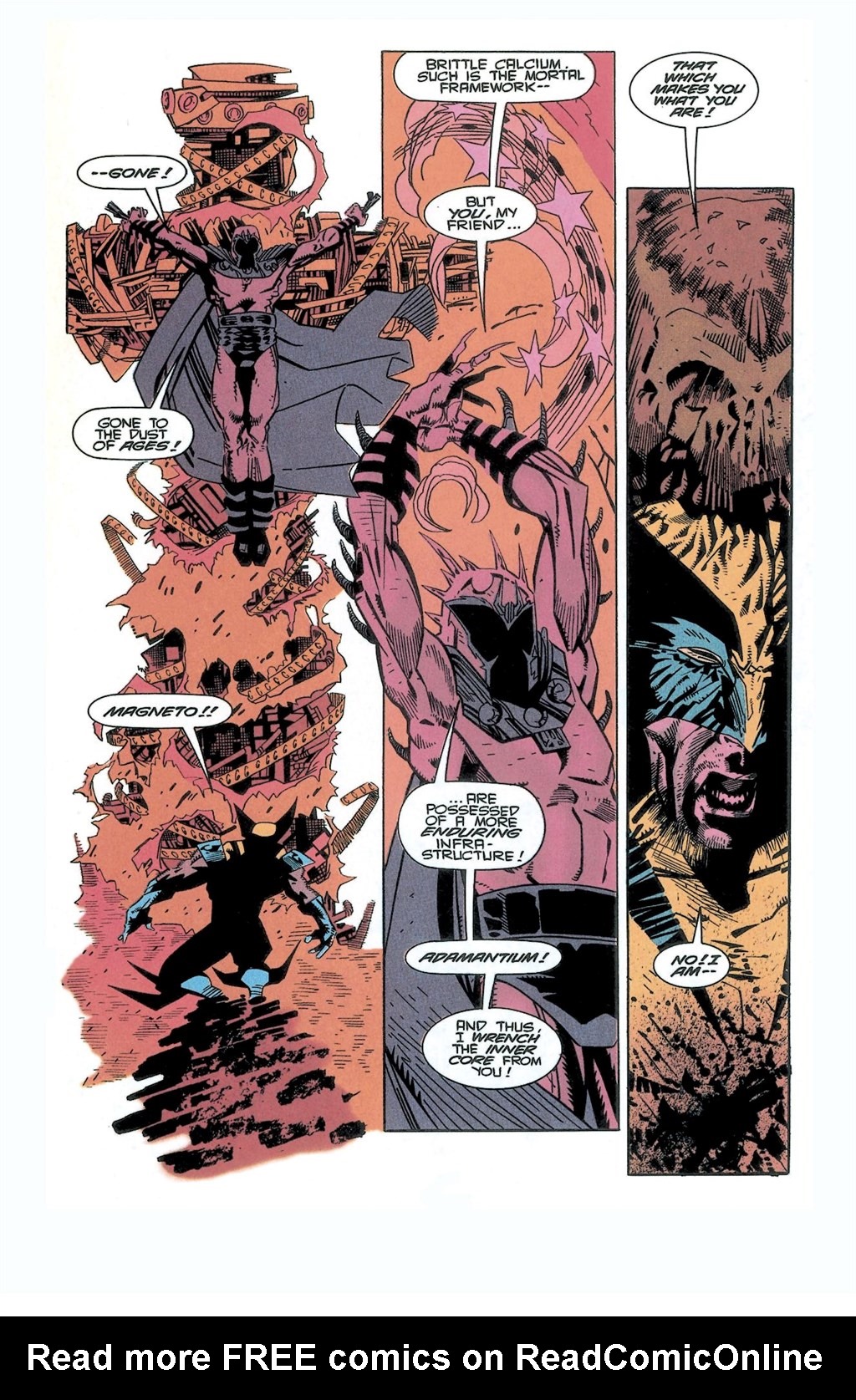 Read online Wolverine Epic Collection: Blood Debt comic -  Issue #Wolverine Epic Collection TPB 7 (Part 1) - 18