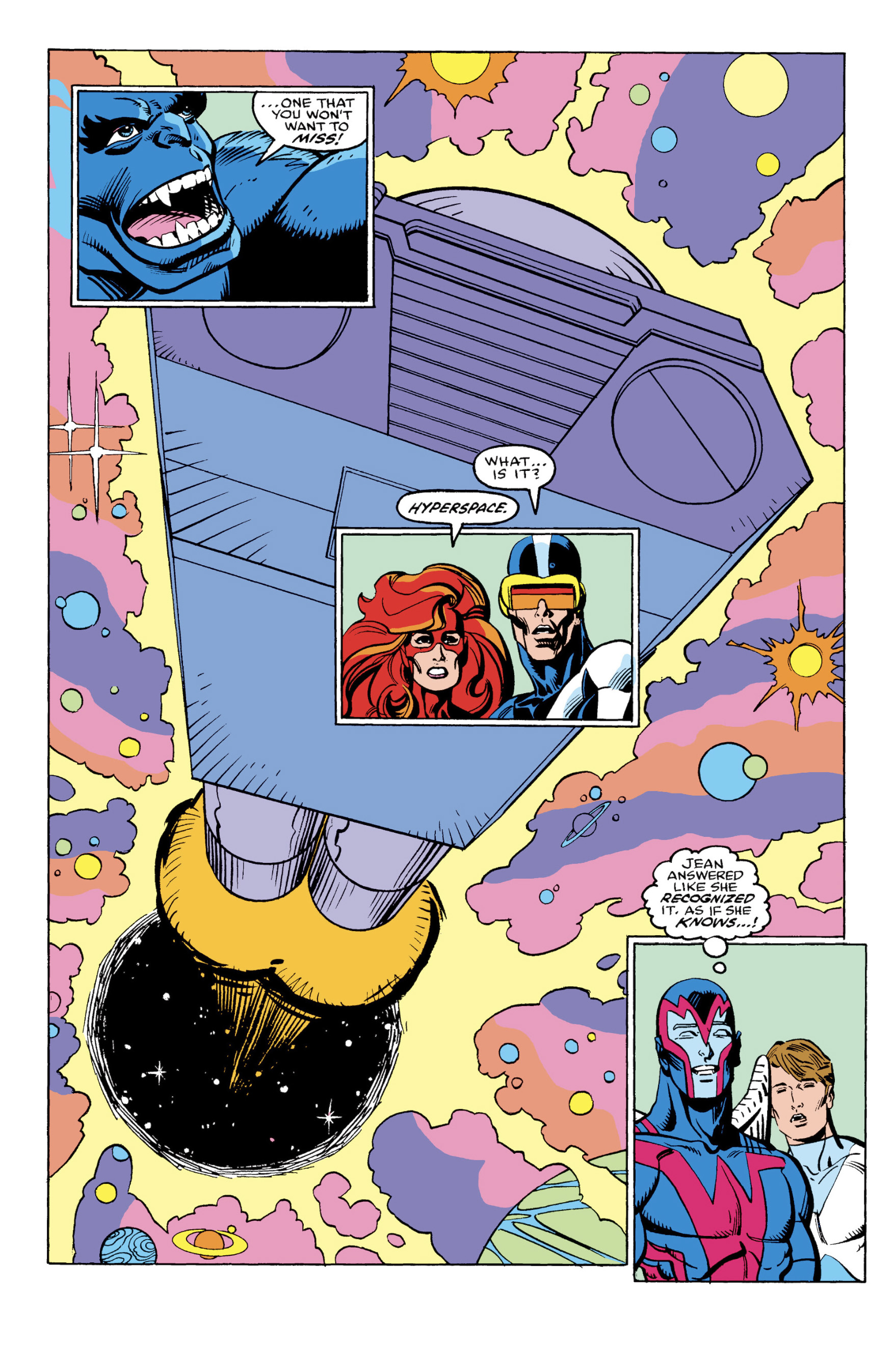 Read online X-Factor Epic Collection: Judgement War comic -  Issue # TPB (Part 3) - 96
